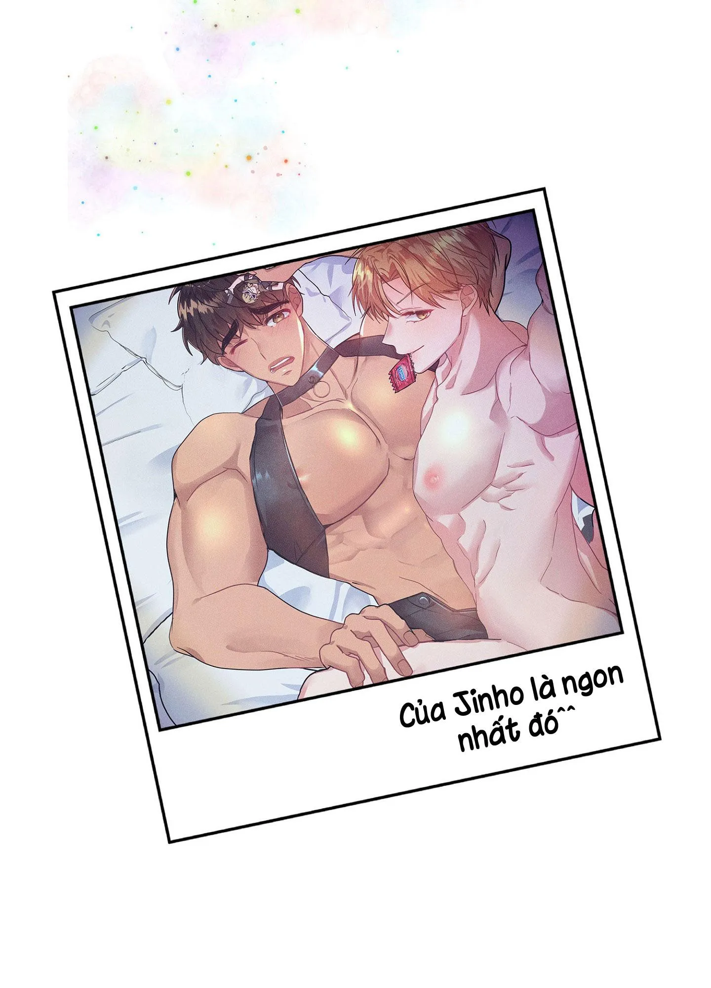 Vị Khách Bé Nhỏ Chapter 4 Trang 102