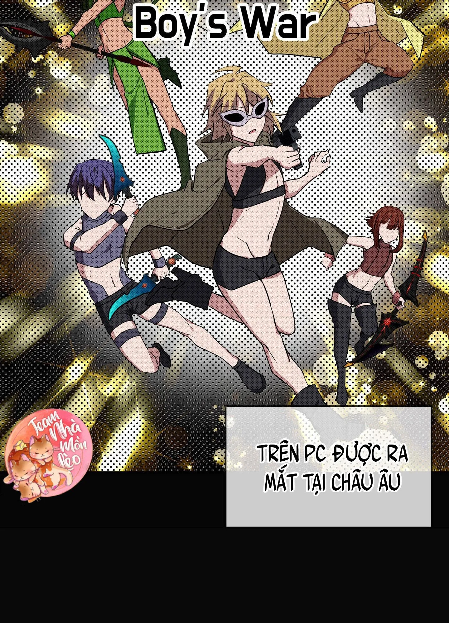 Vị Khách Bé Nhỏ Chapter 0 Trang 3