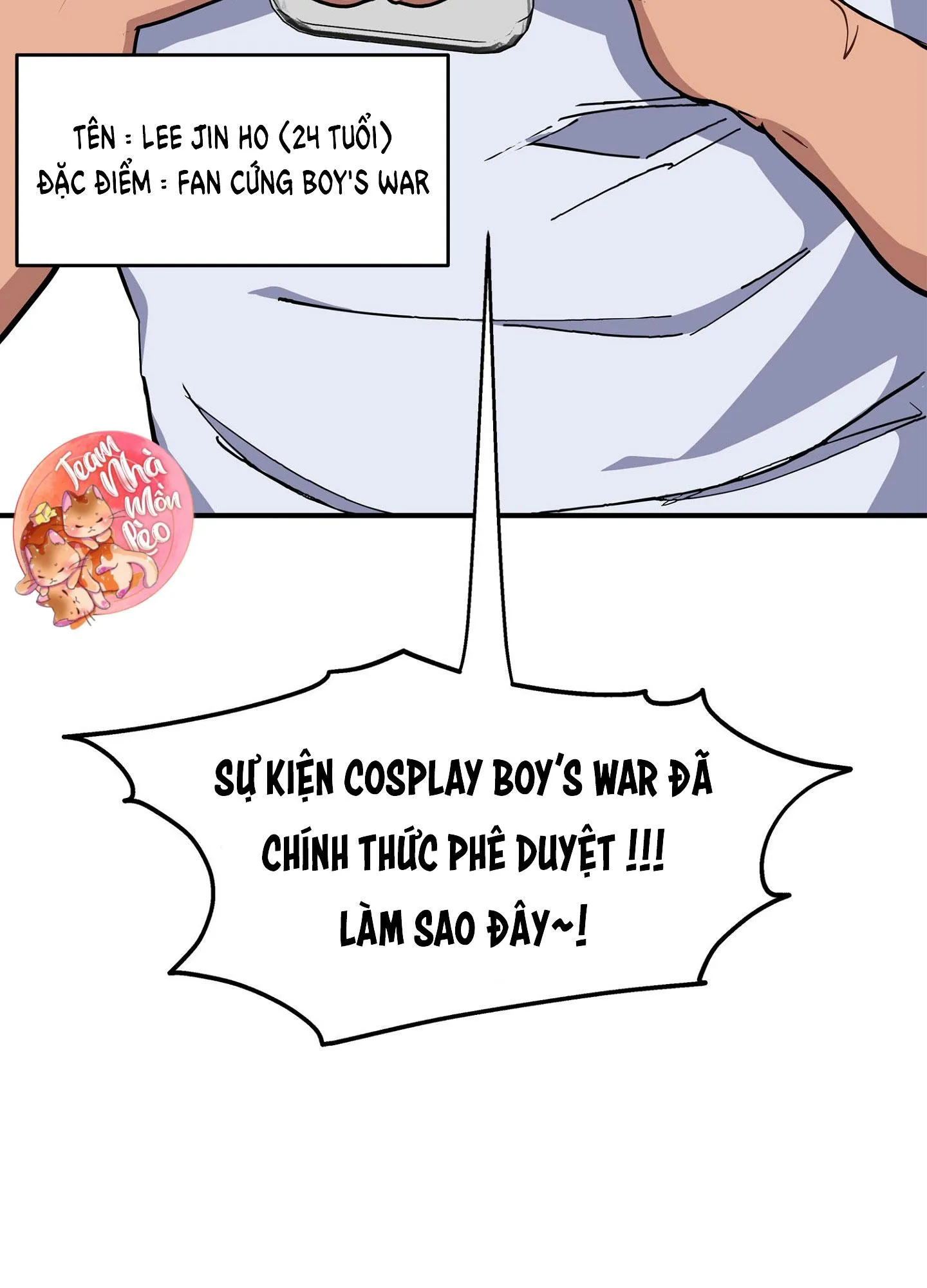 Vị Khách Bé Nhỏ Chapter 0 Trang 8