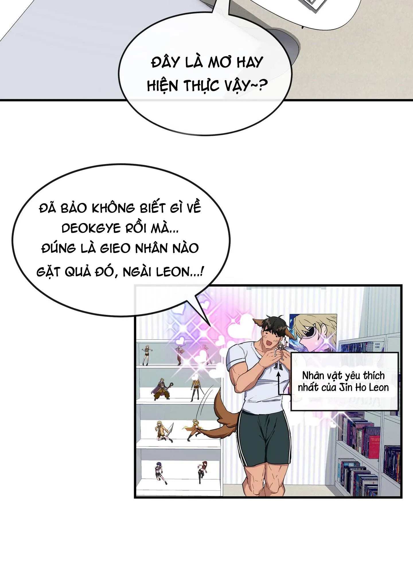 Vị Khách Bé Nhỏ Chapter 0 Trang 10