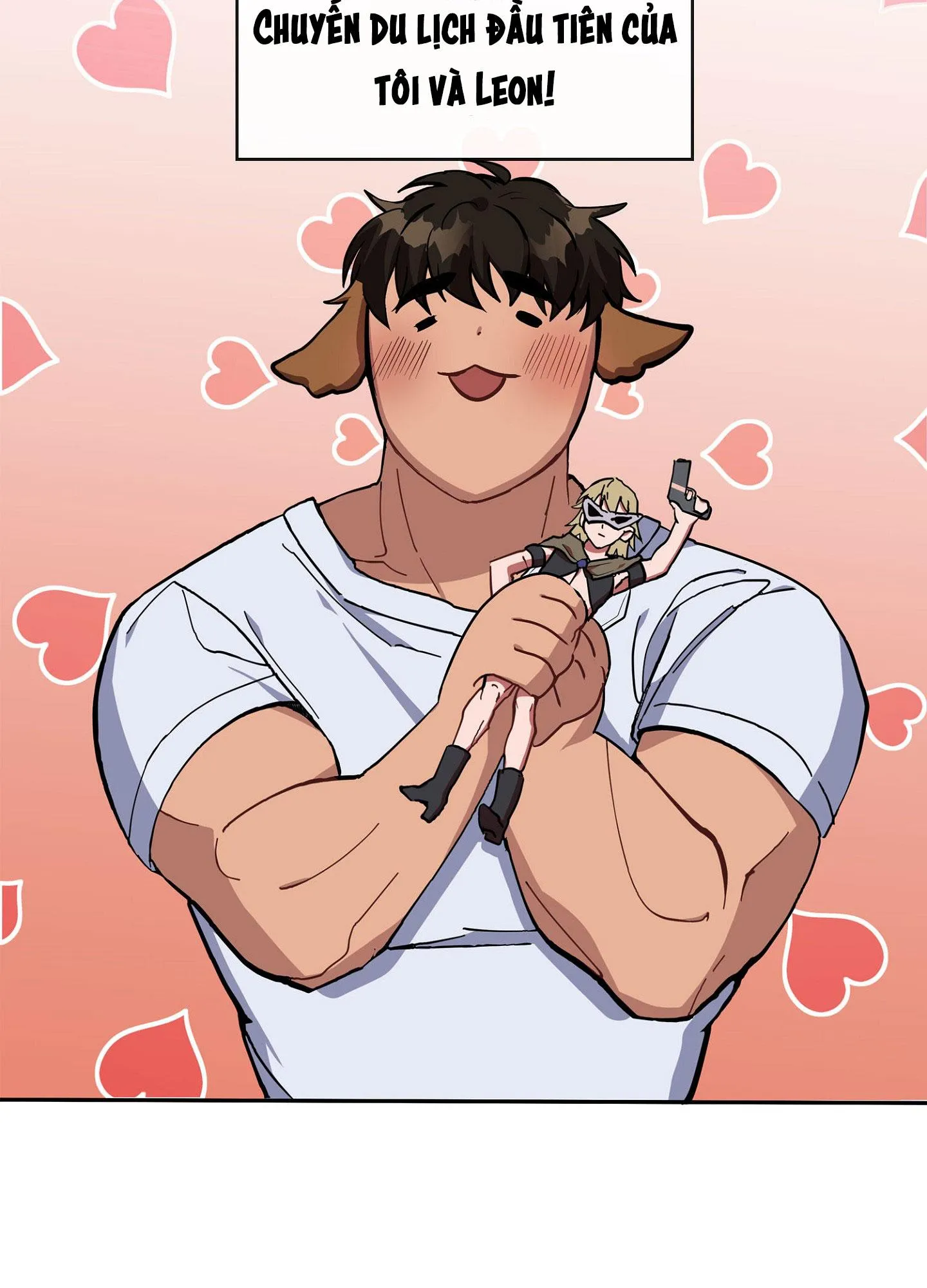 Vị Khách Bé Nhỏ Chapter 0 Trang 12
