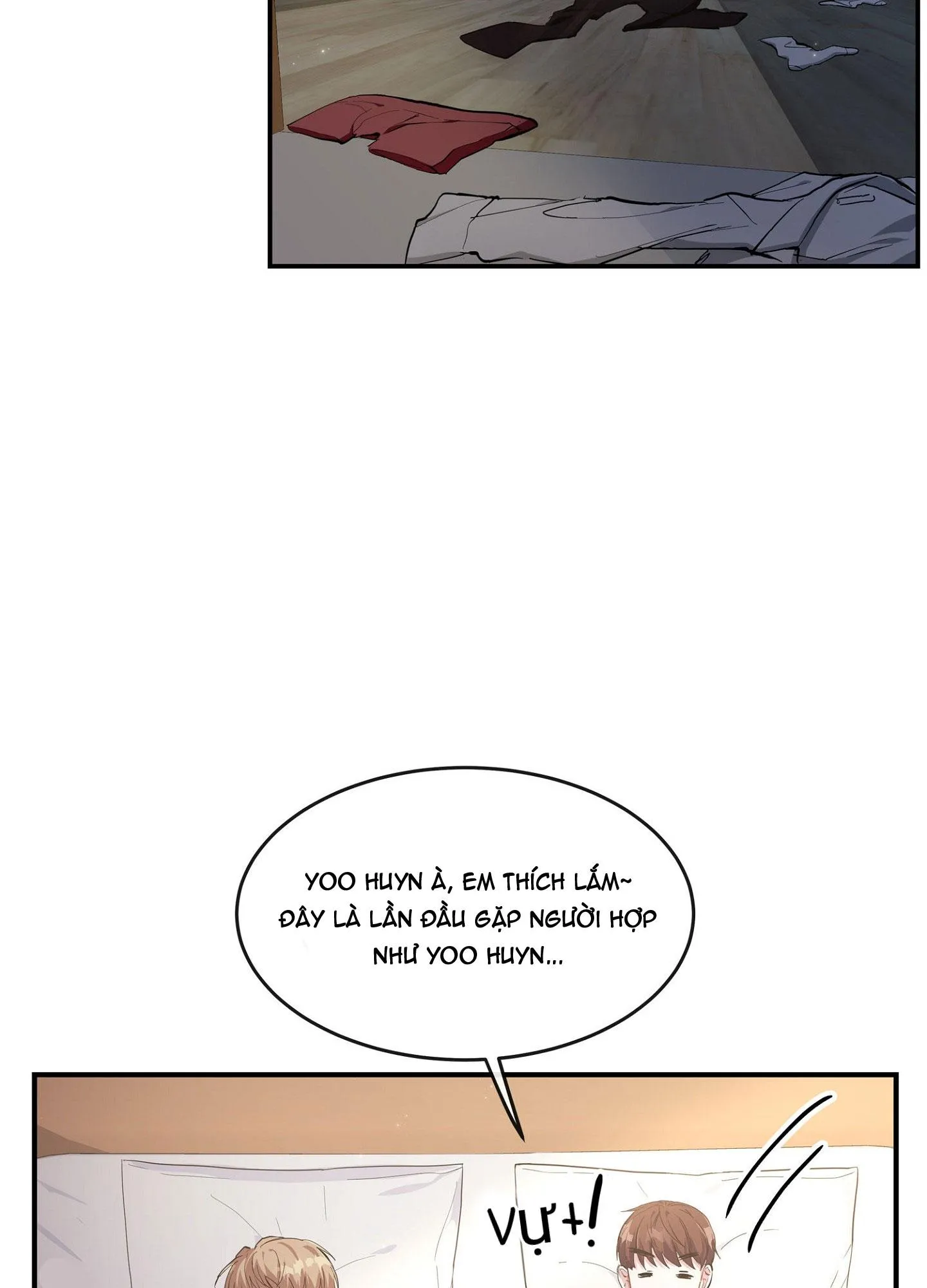 Vị Khách Bé Nhỏ Chapter 0 Trang 21