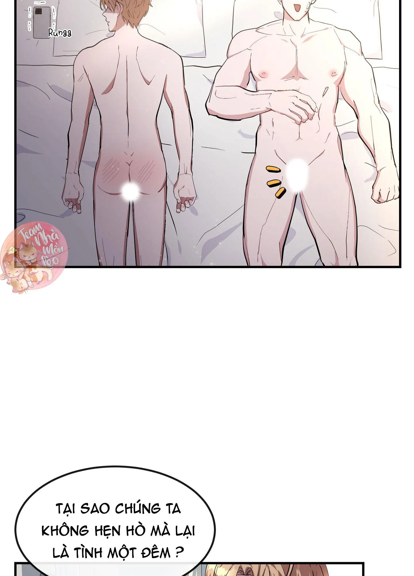 Vị Khách Bé Nhỏ Chapter 0 Trang 22