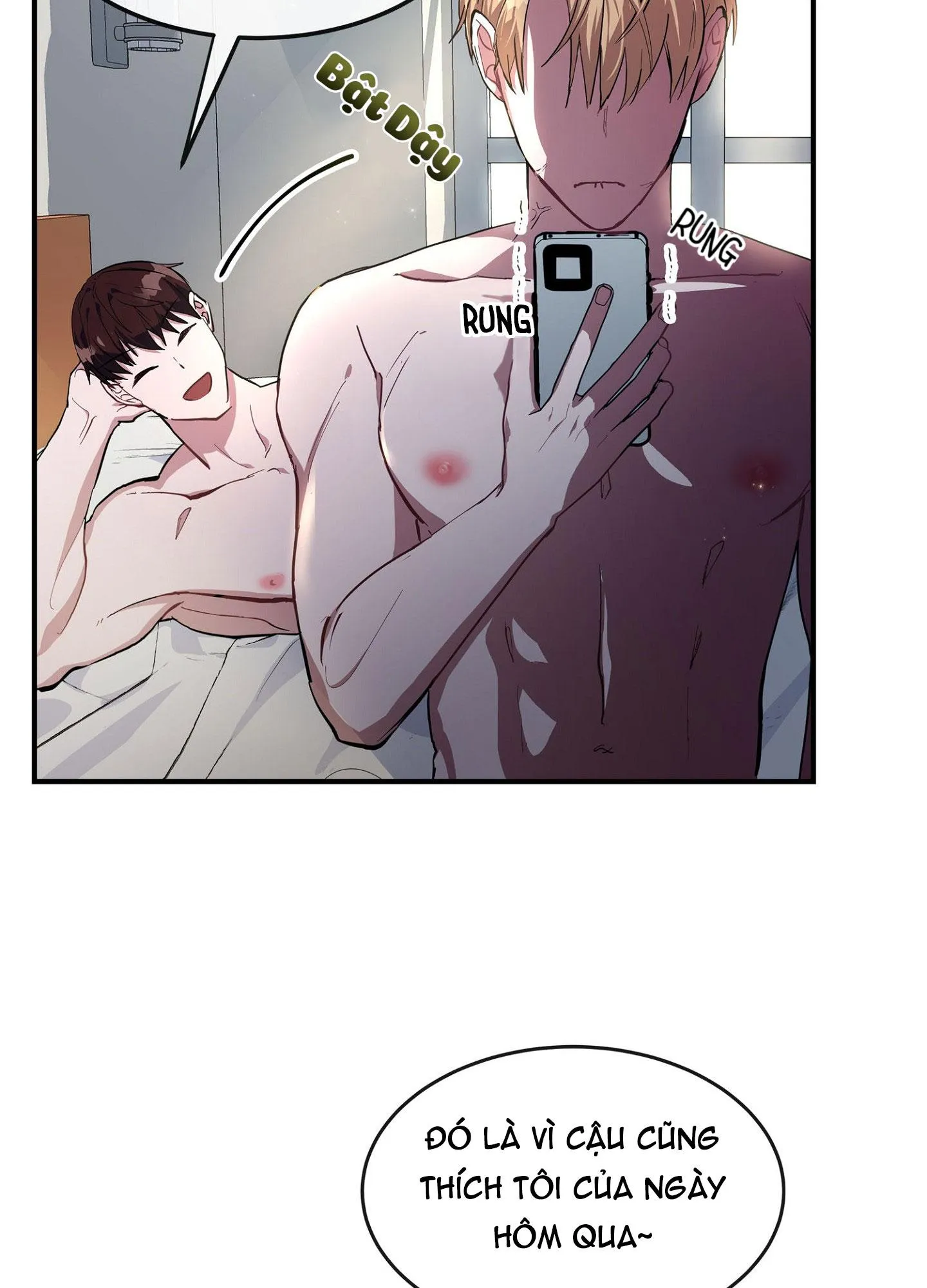 Vị Khách Bé Nhỏ Chapter 0 Trang 23