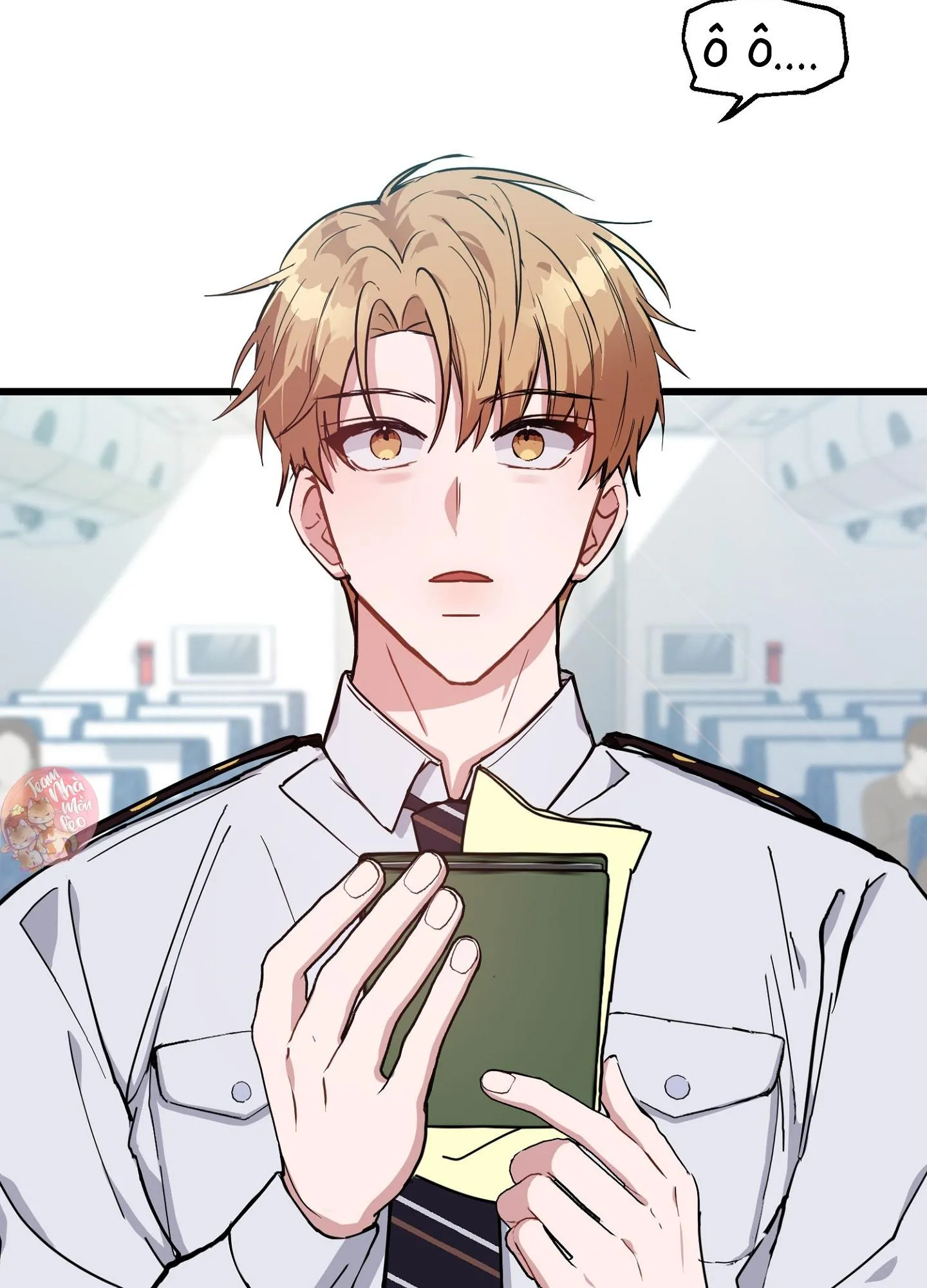 Vị Khách Bé Nhỏ Chapter 0 Trang 38