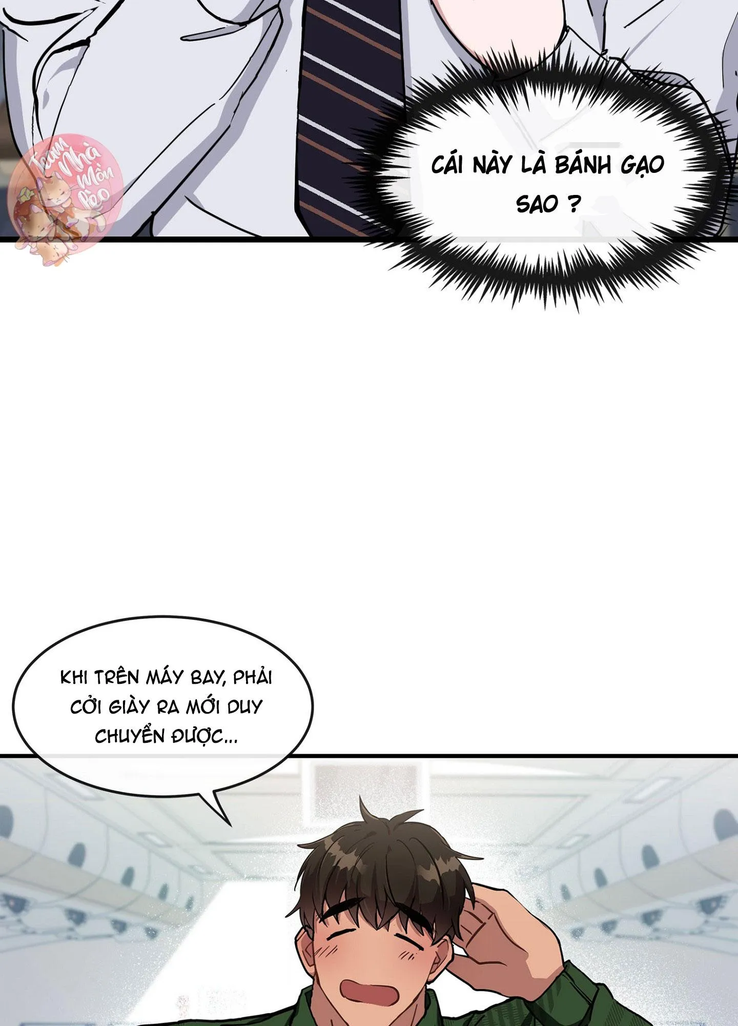 Vị Khách Bé Nhỏ Chapter 0 Trang 39