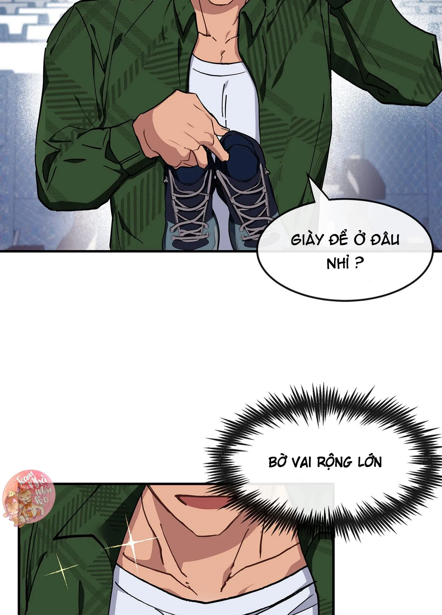 Vị Khách Bé Nhỏ Chapter 0 Trang 40