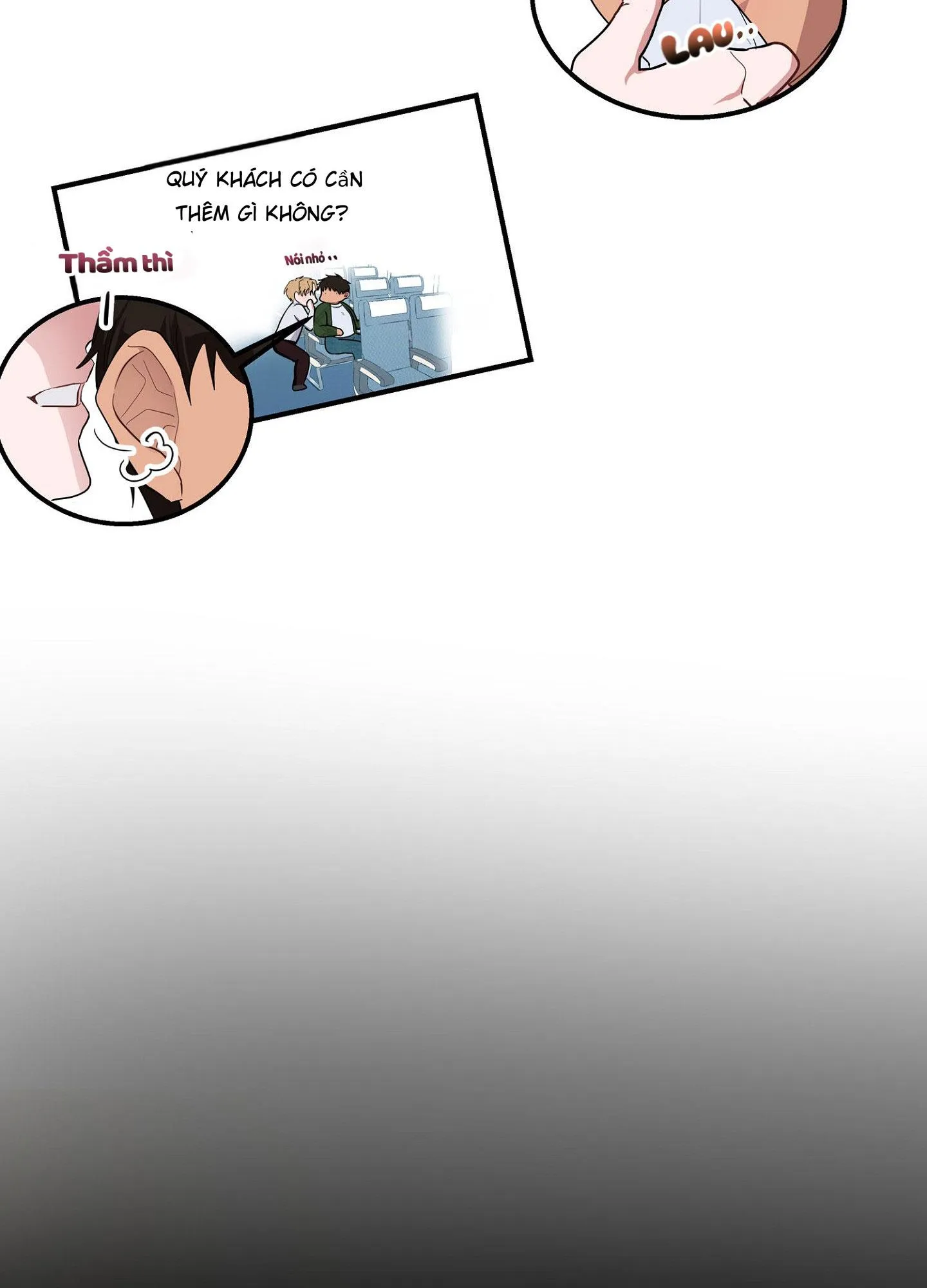 Vị Khách Bé Nhỏ Chapter 0 Trang 45