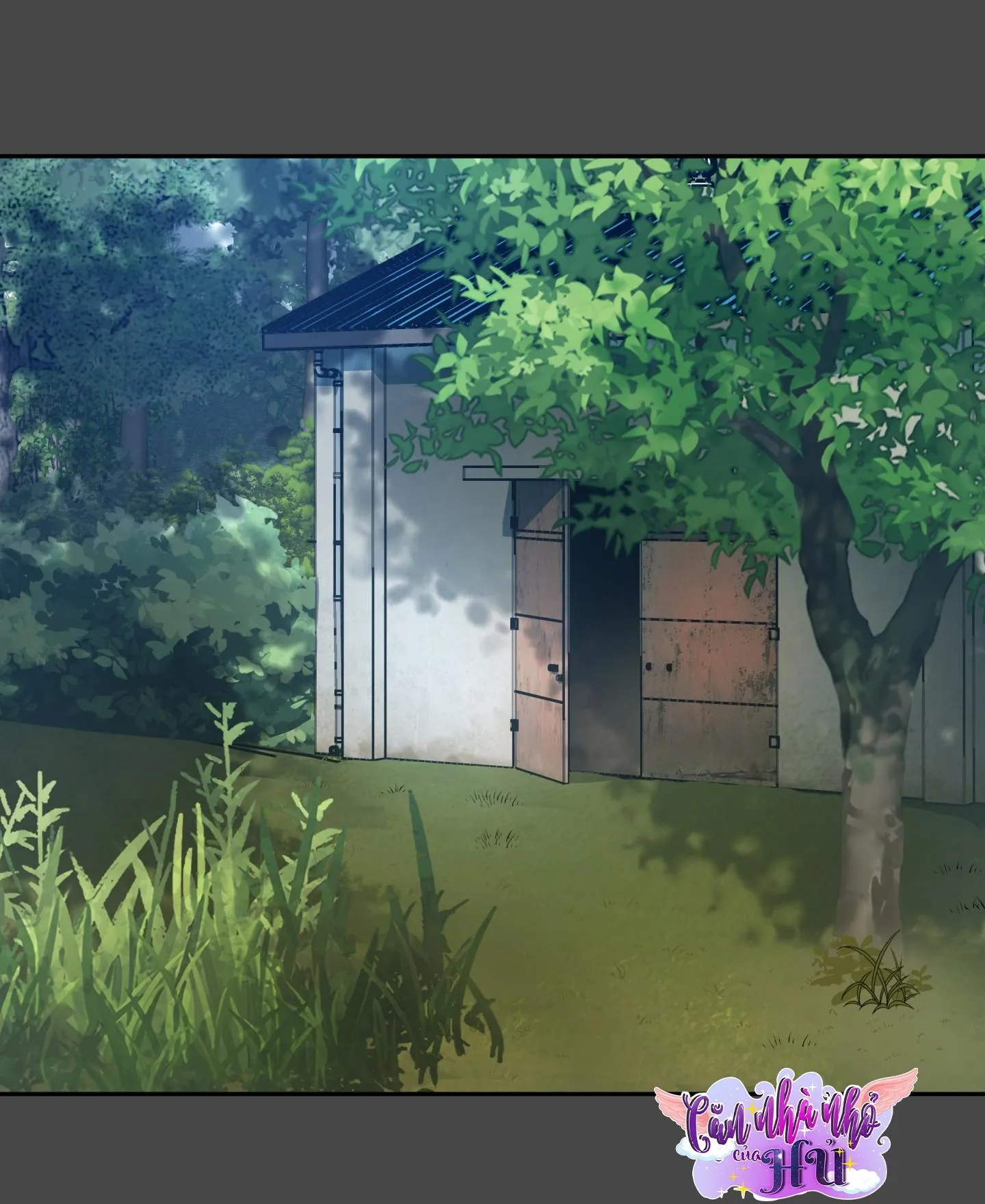 VỊ KHÁCH SAU NHÀ (END) Chapter 3 Trang 4