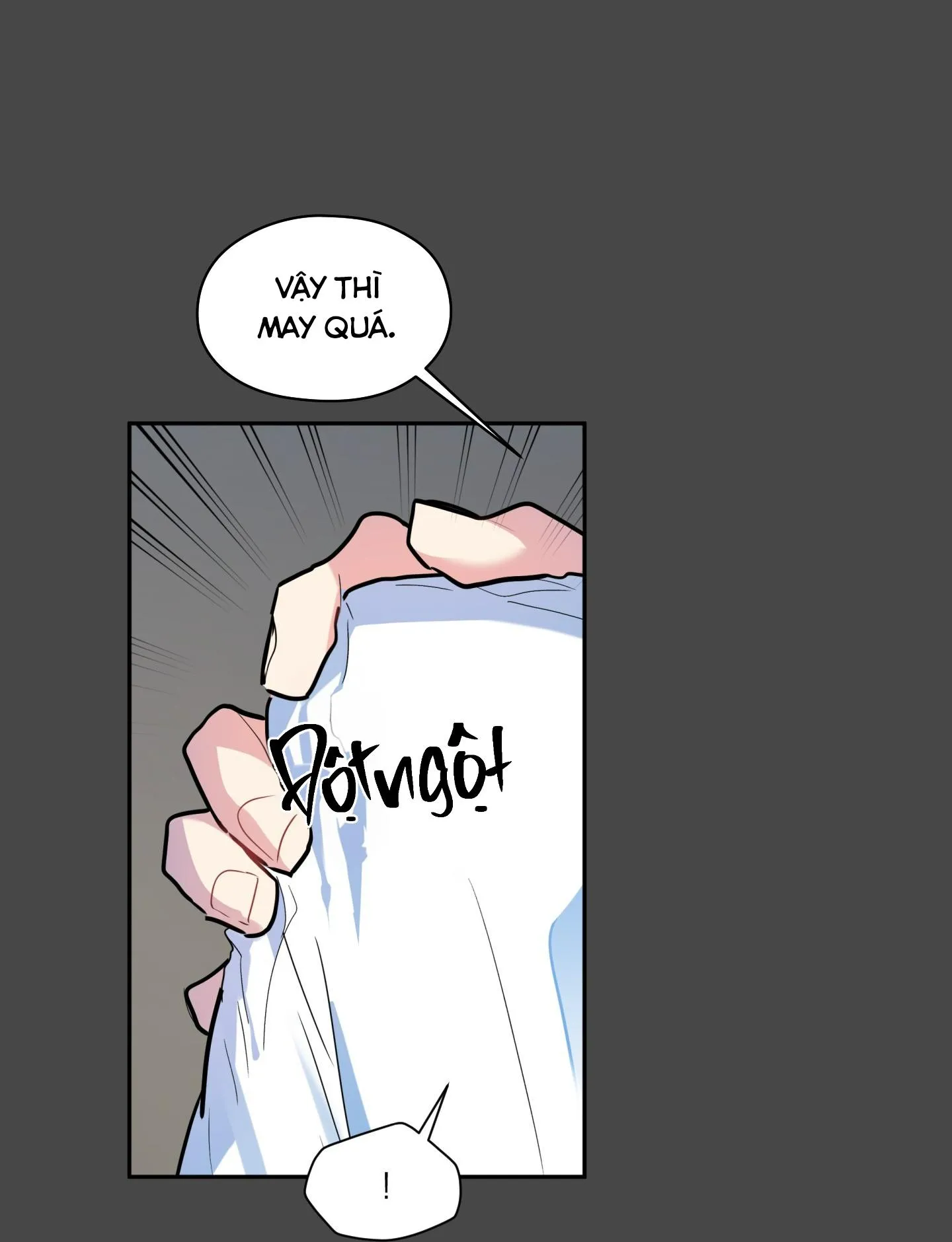 VỊ KHÁCH SAU NHÀ (END) Chapter 3 Trang 9