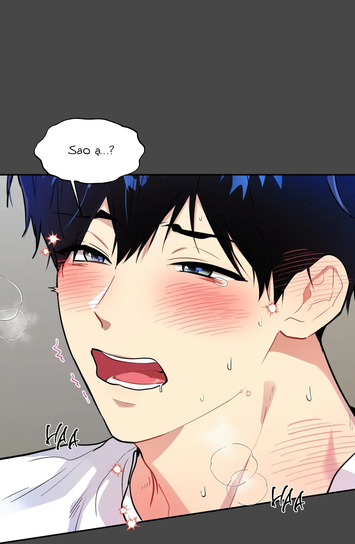 VỊ KHÁCH SAU NHÀ (END) Chapter 3 Trang 48