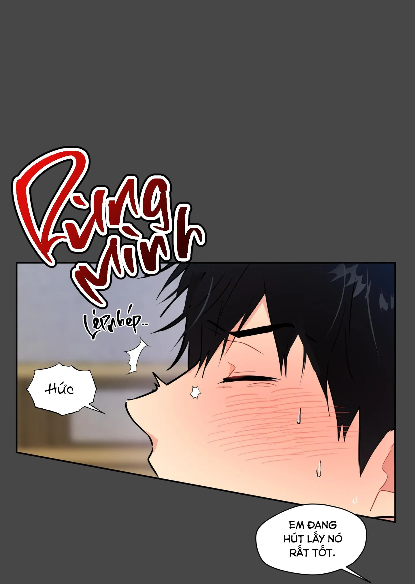 VỊ KHÁCH SAU NHÀ (END) Chapter 3 Trang 63