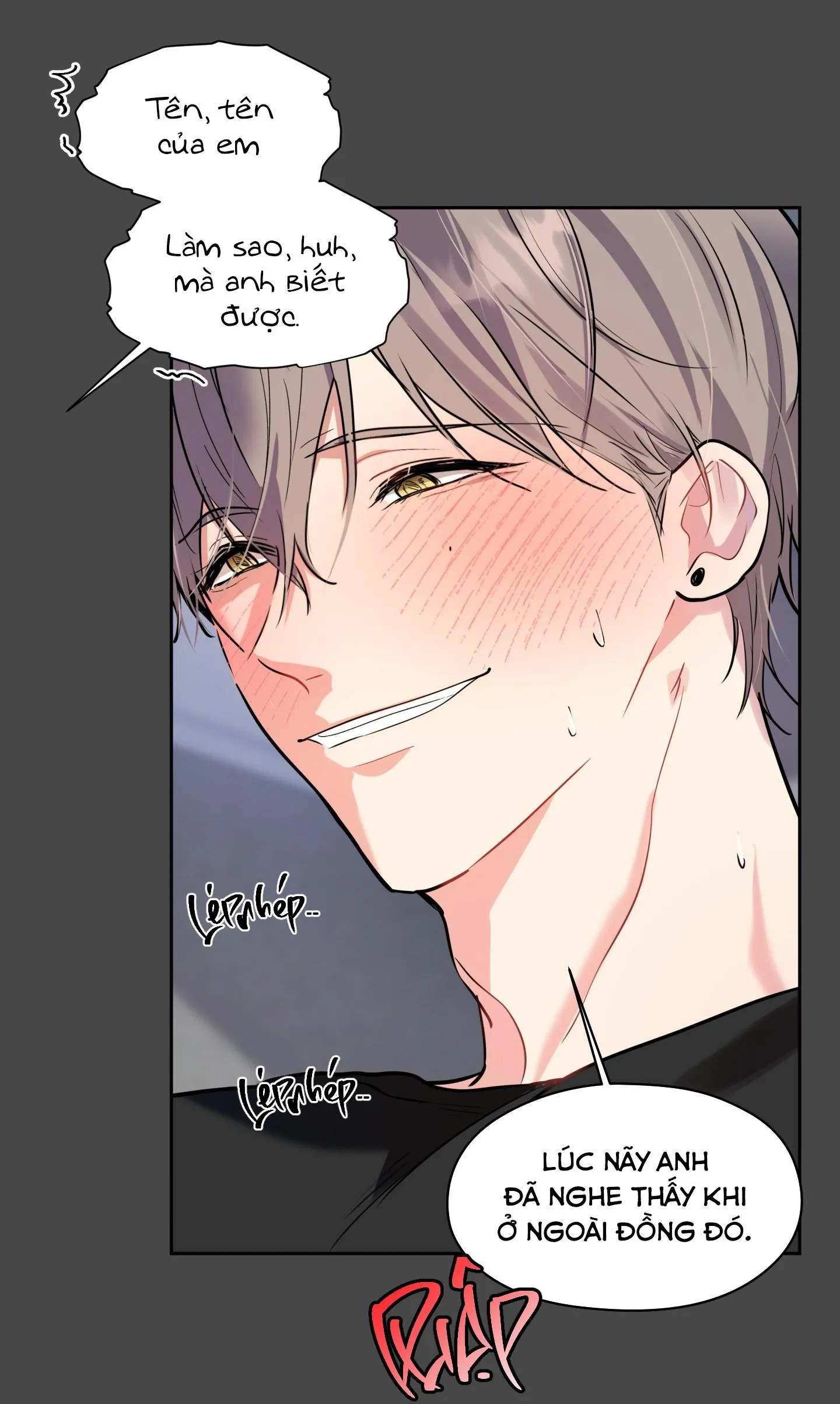 VỊ KHÁCH SAU NHÀ (END) Chapter 3 Trang 65