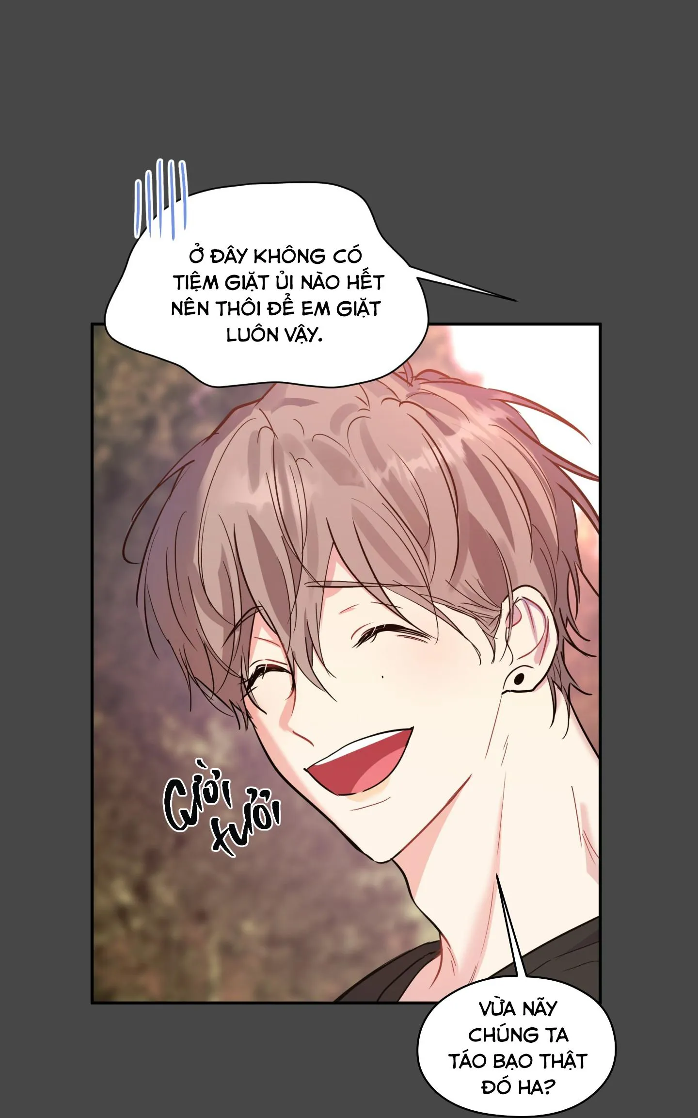 VỊ KHÁCH SAU NHÀ (END) Chapter 3 Trang 92