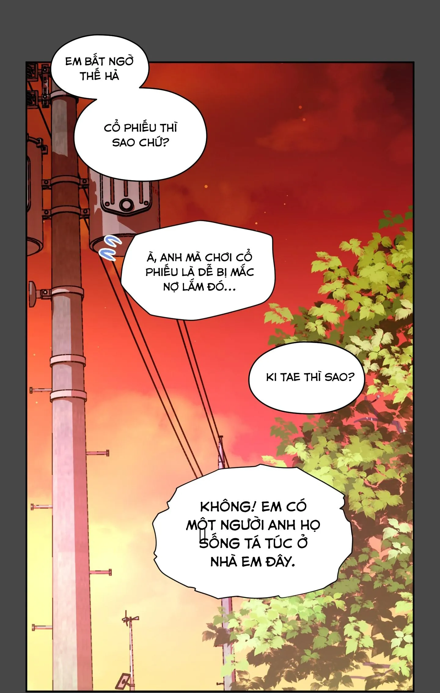 VỊ KHÁCH SAU NHÀ (END) Chapter 3 Trang 101