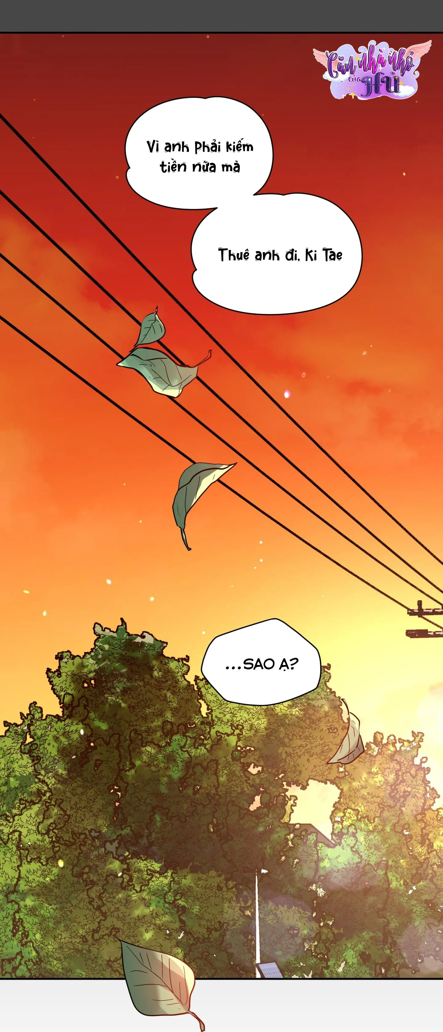 VỊ KHÁCH SAU NHÀ (END) Chapter 3 Trang 122