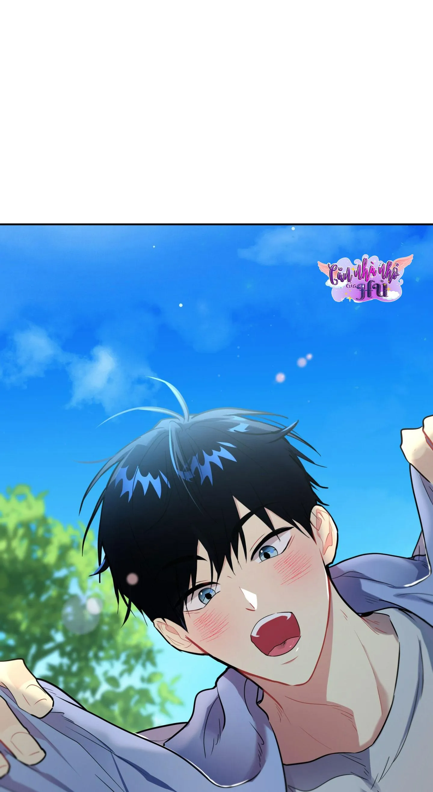 VỊ KHÁCH SAU NHÀ (END) Chapter 4 Trang 4