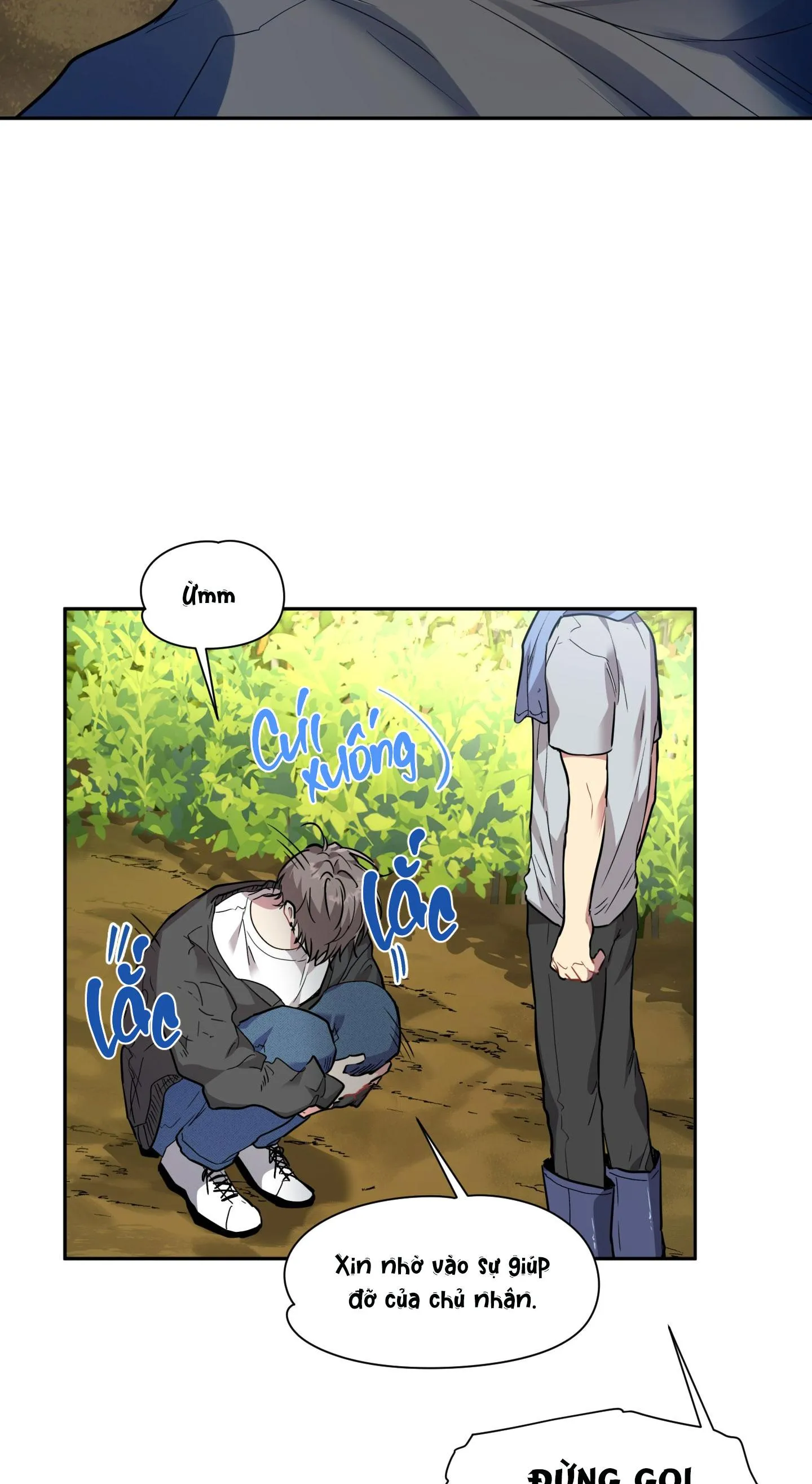 VỊ KHÁCH SAU NHÀ (END) Chapter 4 Trang 6