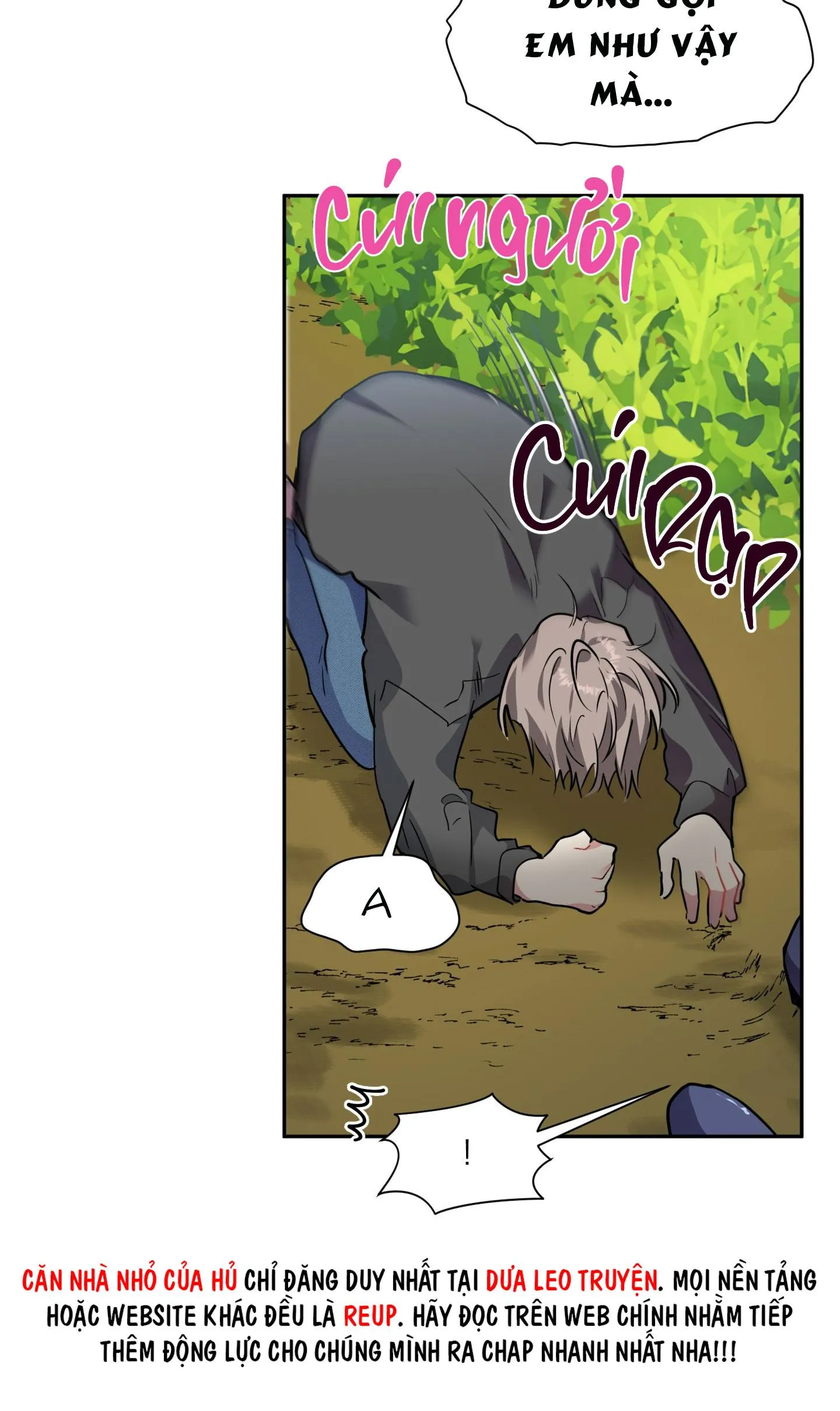 VỊ KHÁCH SAU NHÀ (END) Chapter 4 Trang 7