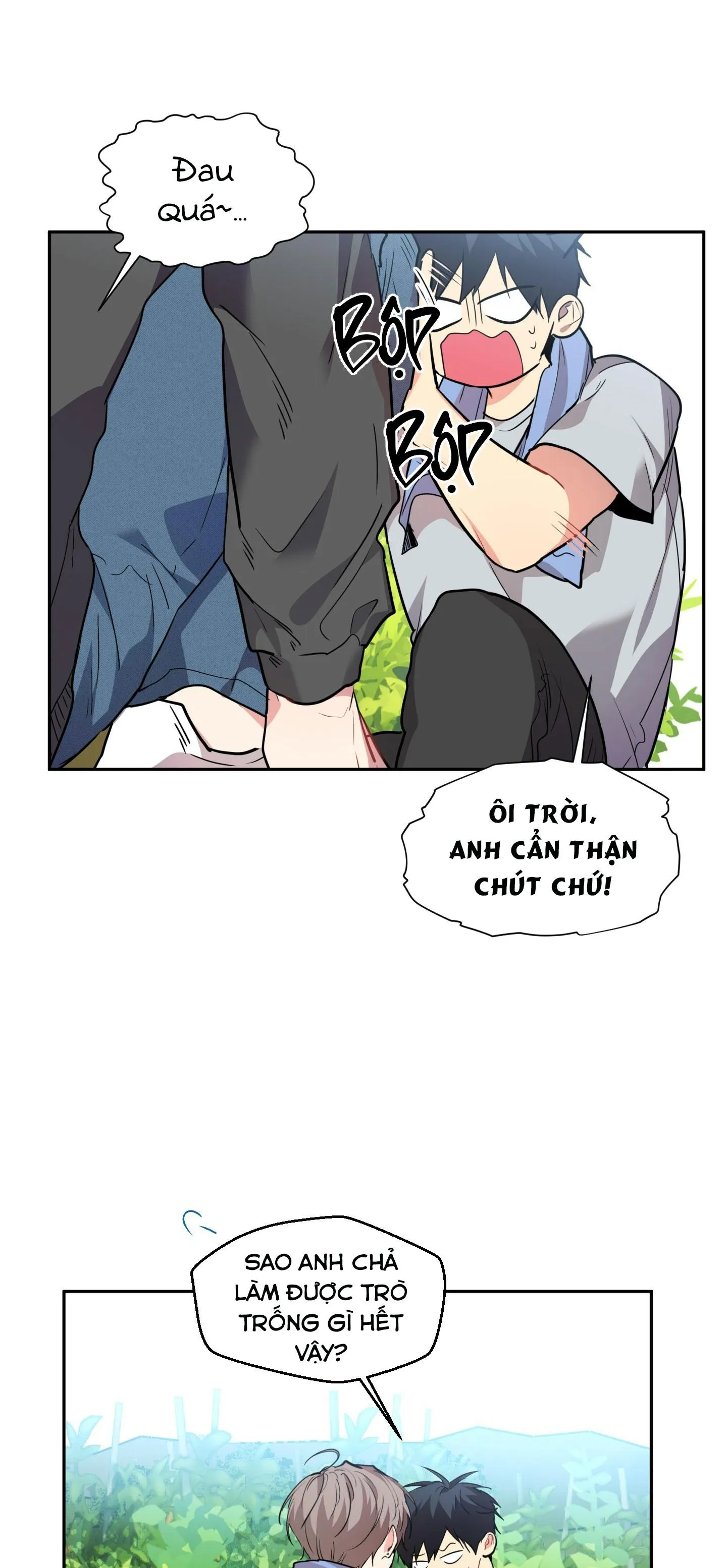 VỊ KHÁCH SAU NHÀ (END) Chapter 4 Trang 8