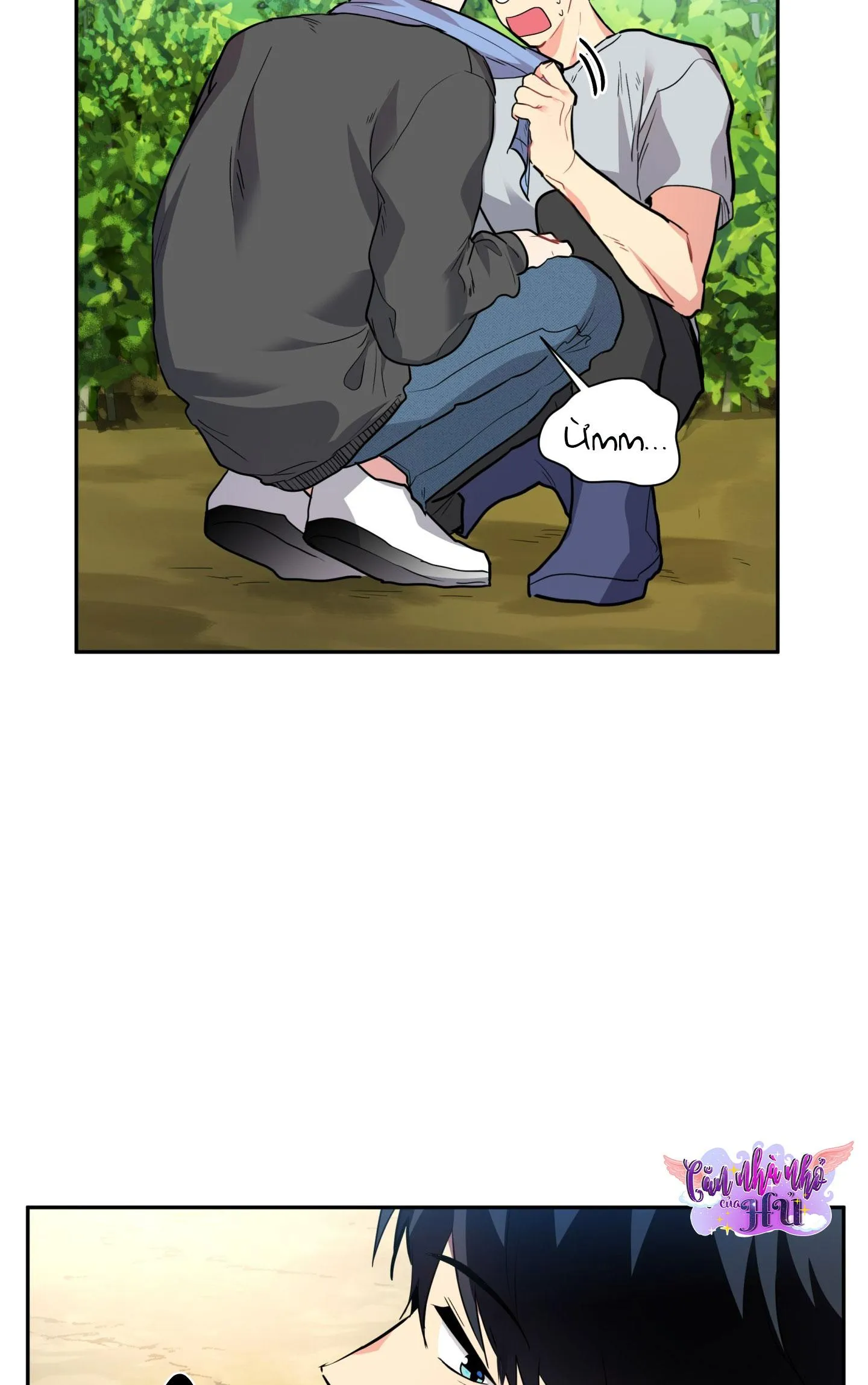 VỊ KHÁCH SAU NHÀ (END) Chapter 4 Trang 9