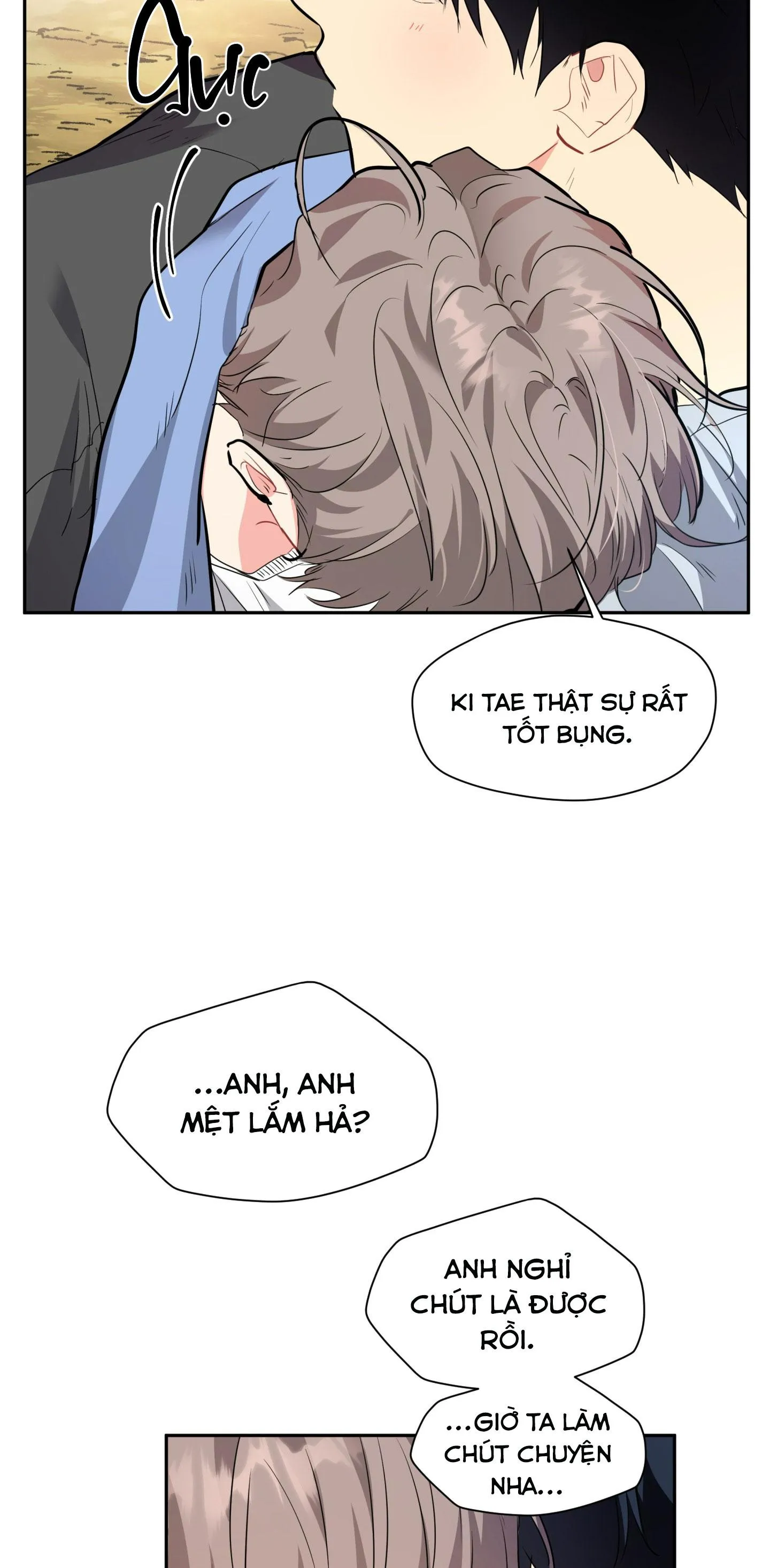 VỊ KHÁCH SAU NHÀ (END) Chapter 4 Trang 10