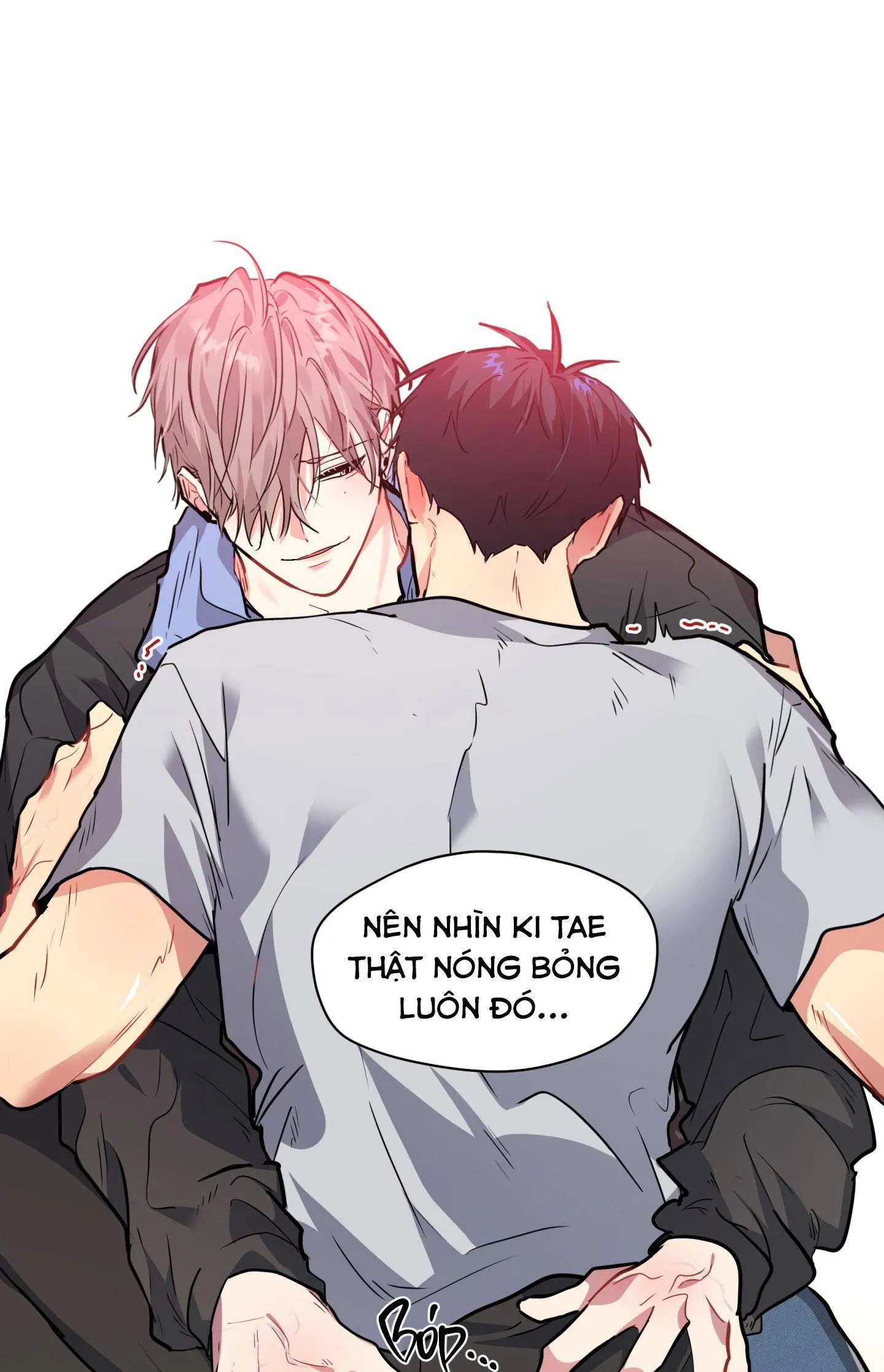 VỊ KHÁCH SAU NHÀ (END) Chapter 4 Trang 14