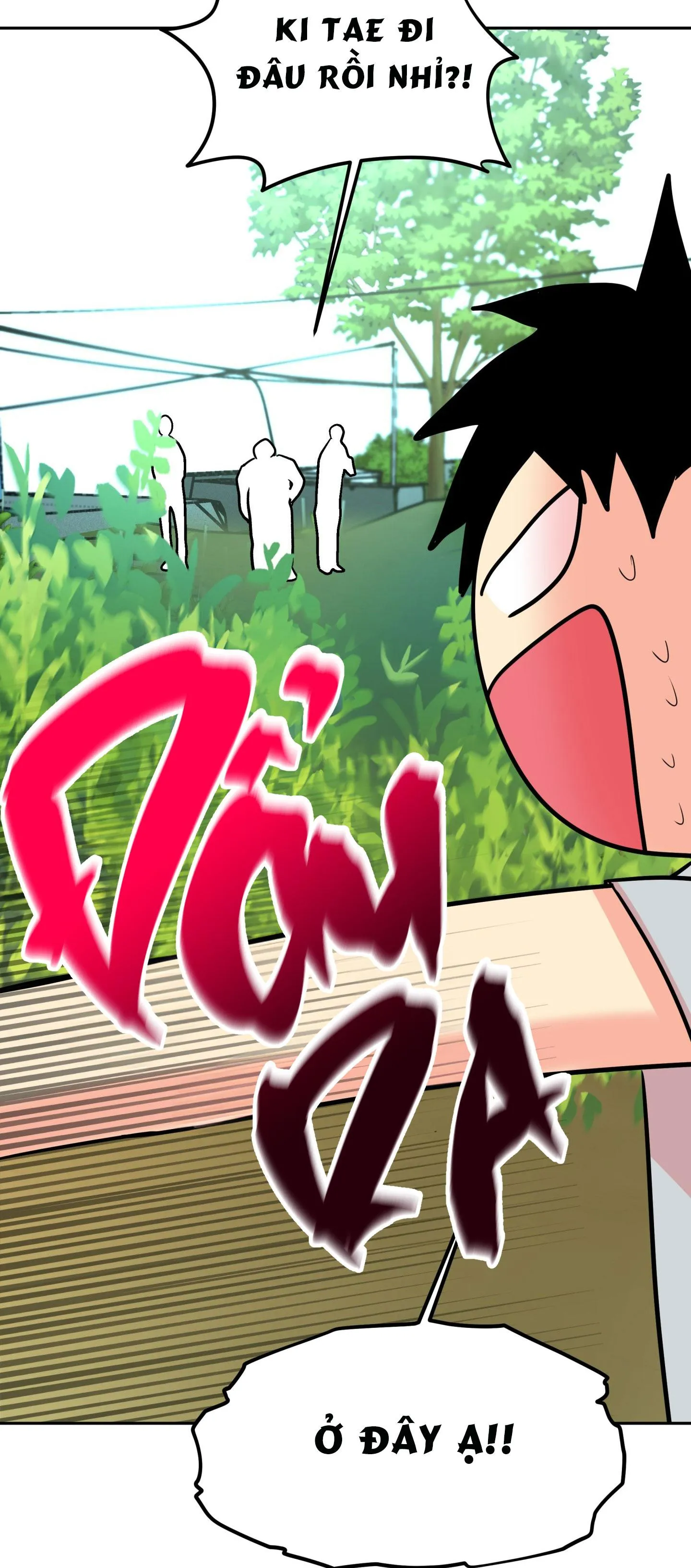 VỊ KHÁCH SAU NHÀ (END) Chapter 4 Trang 16