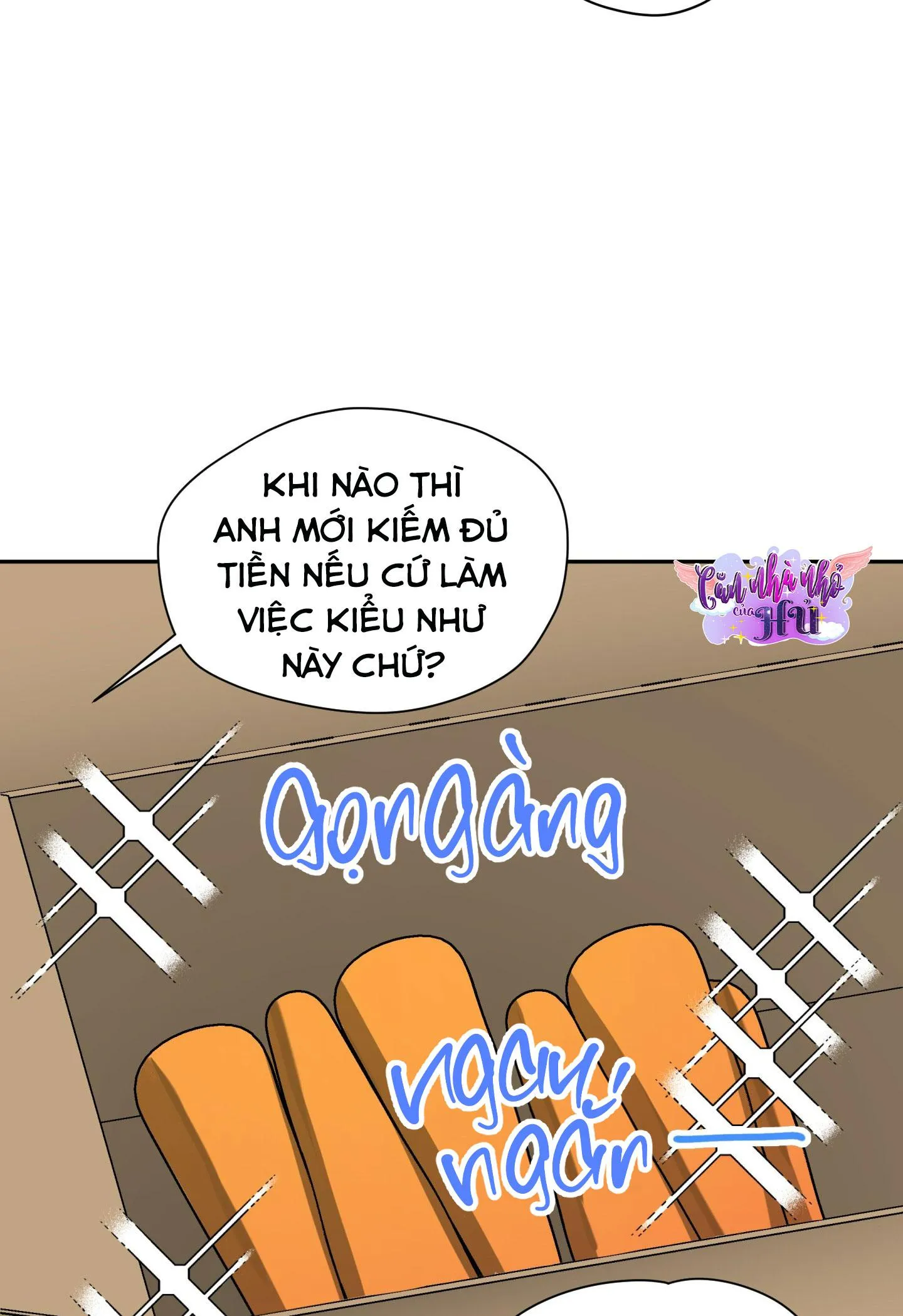 VỊ KHÁCH SAU NHÀ (END) Chapter 4 Trang 30