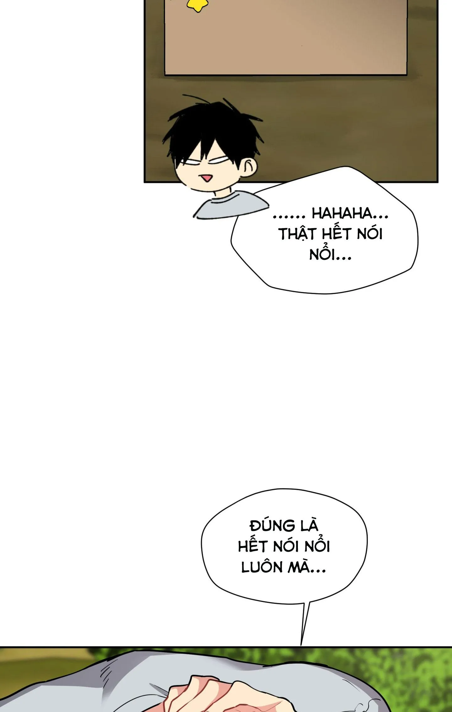 VỊ KHÁCH SAU NHÀ (END) Chapter 4 Trang 32