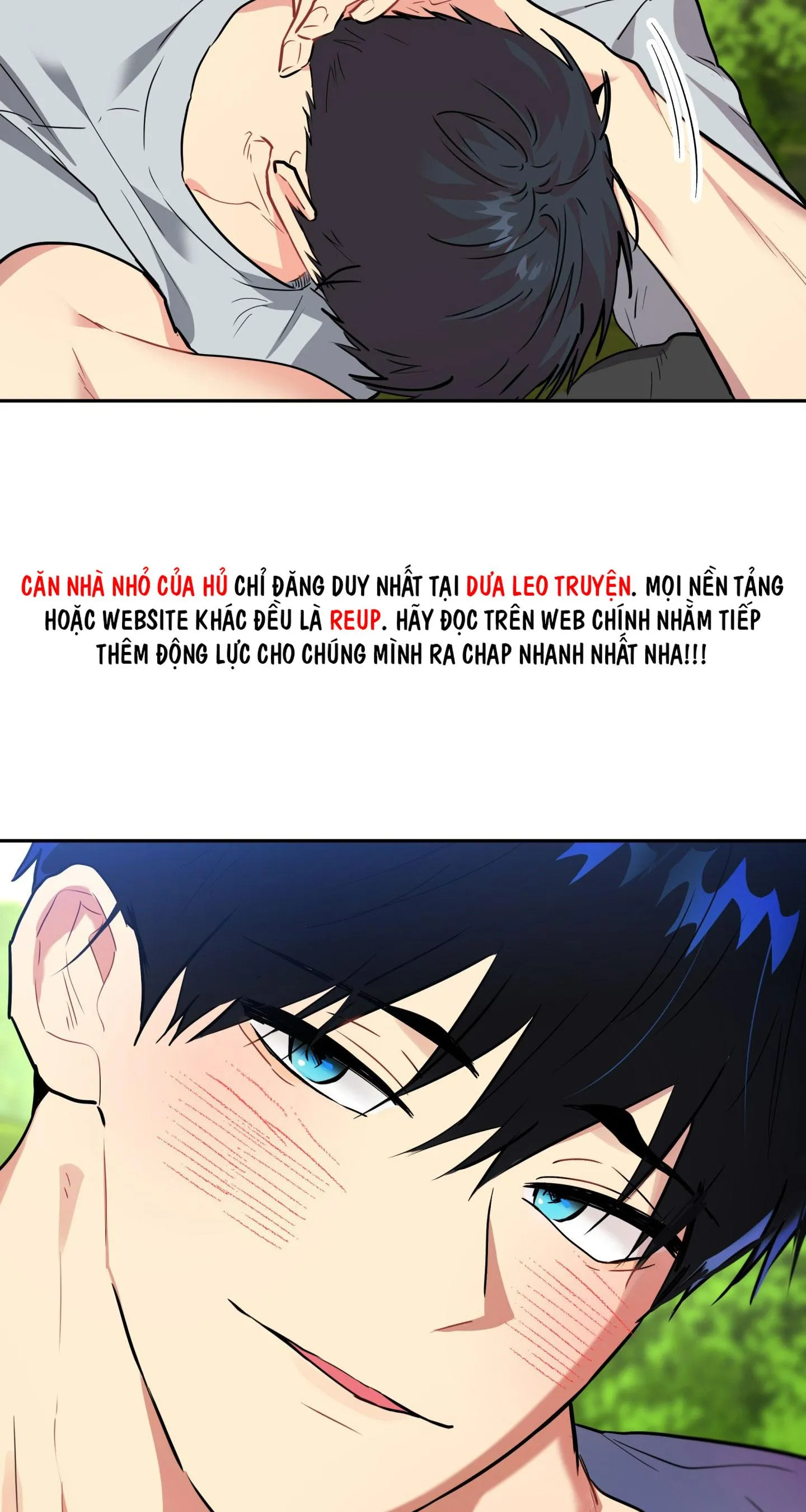 VỊ KHÁCH SAU NHÀ (END) Chapter 4 Trang 33