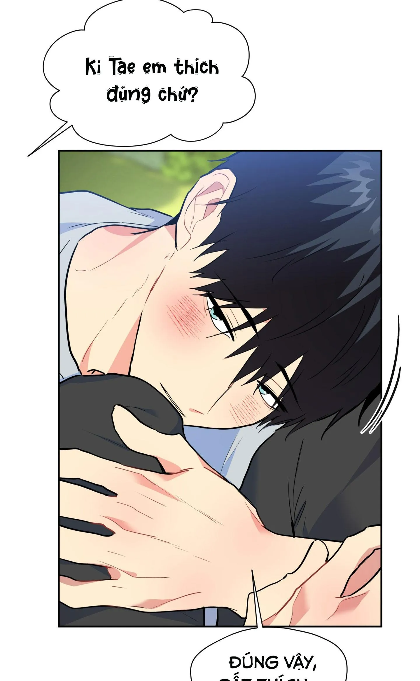 VỊ KHÁCH SAU NHÀ (END) Chapter 4 Trang 37