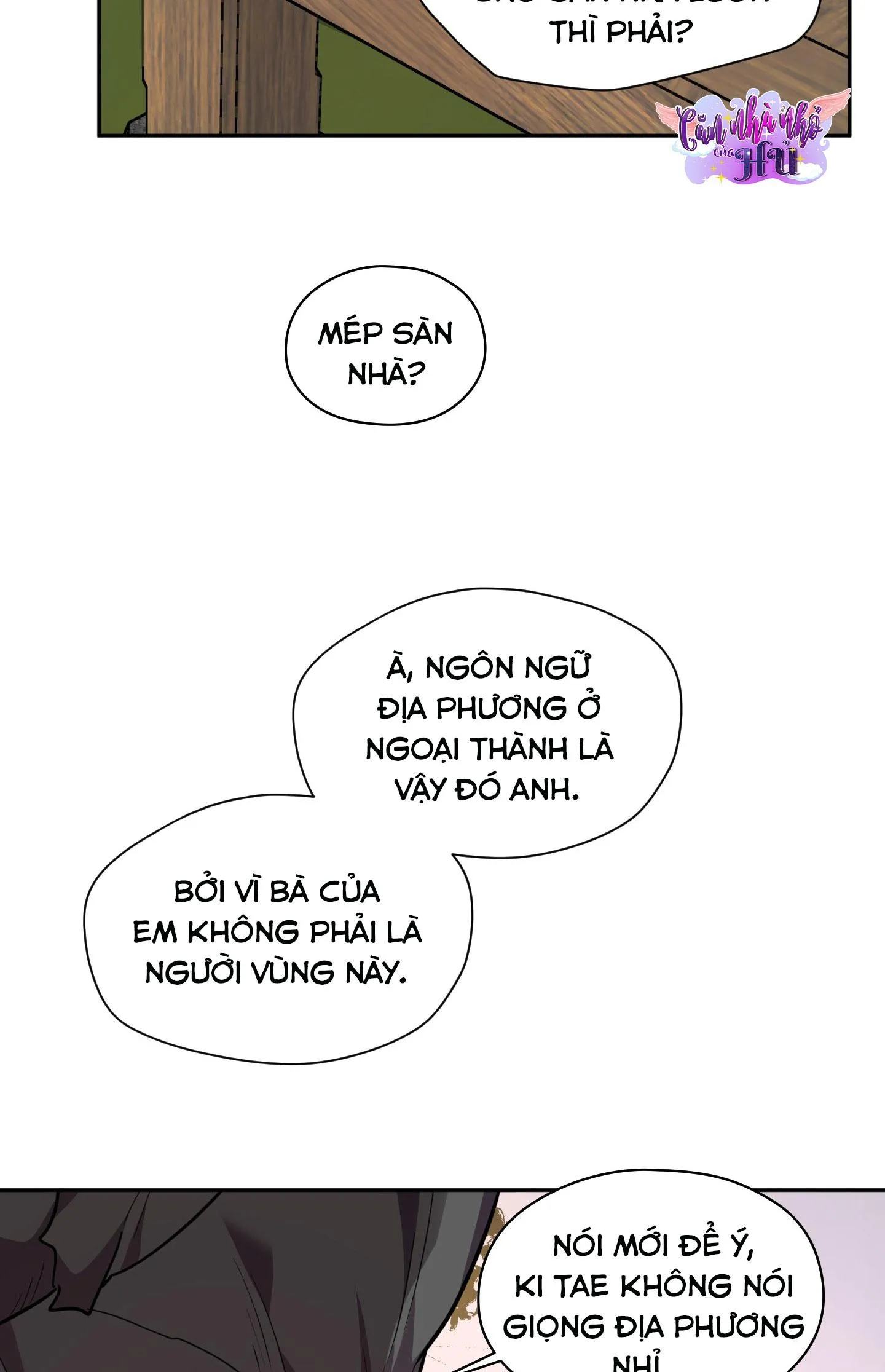 VỊ KHÁCH SAU NHÀ (END) Chapter 4 Trang 47