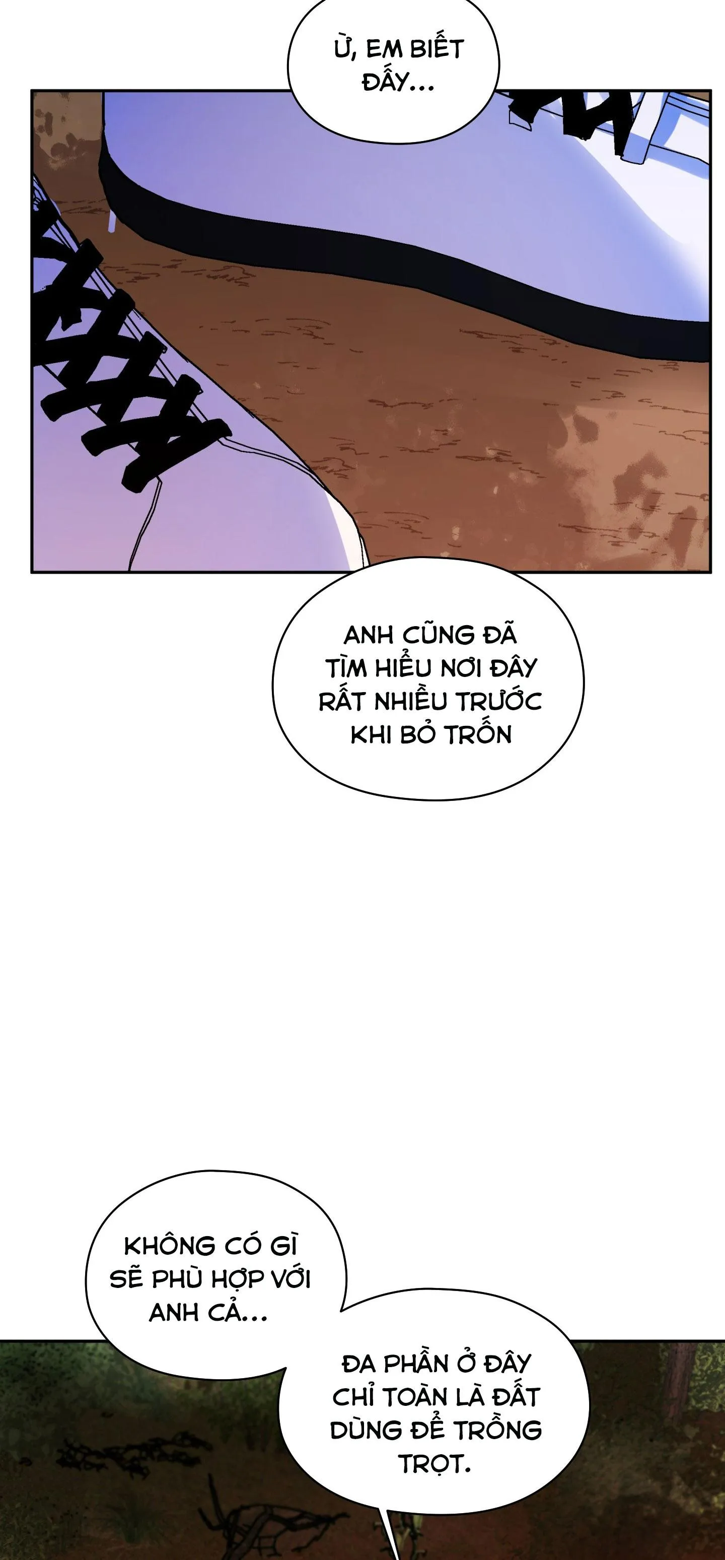 VỊ KHÁCH SAU NHÀ (END) Chapter 4 Trang 49