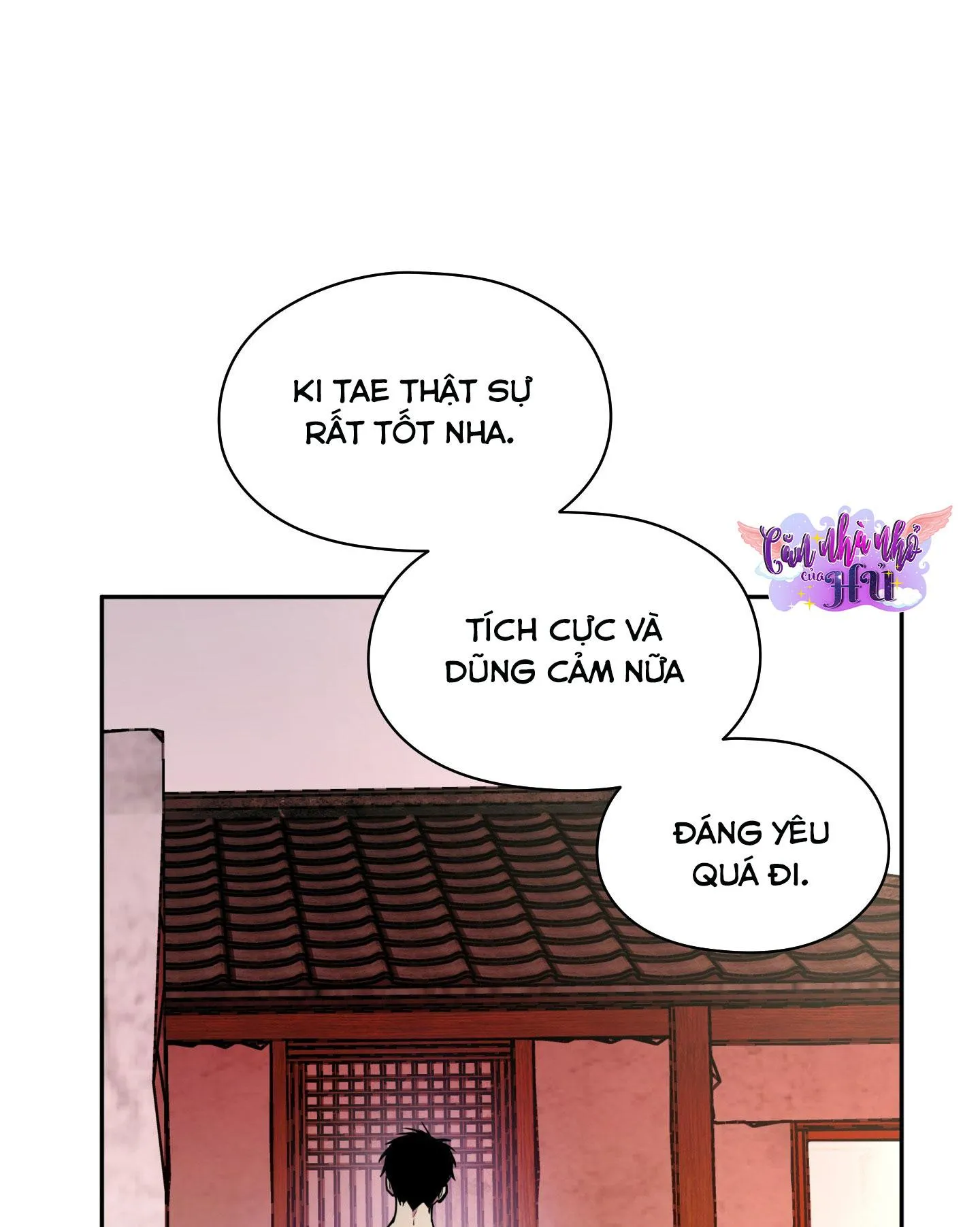 VỊ KHÁCH SAU NHÀ (END) Chapter 4 Trang 56