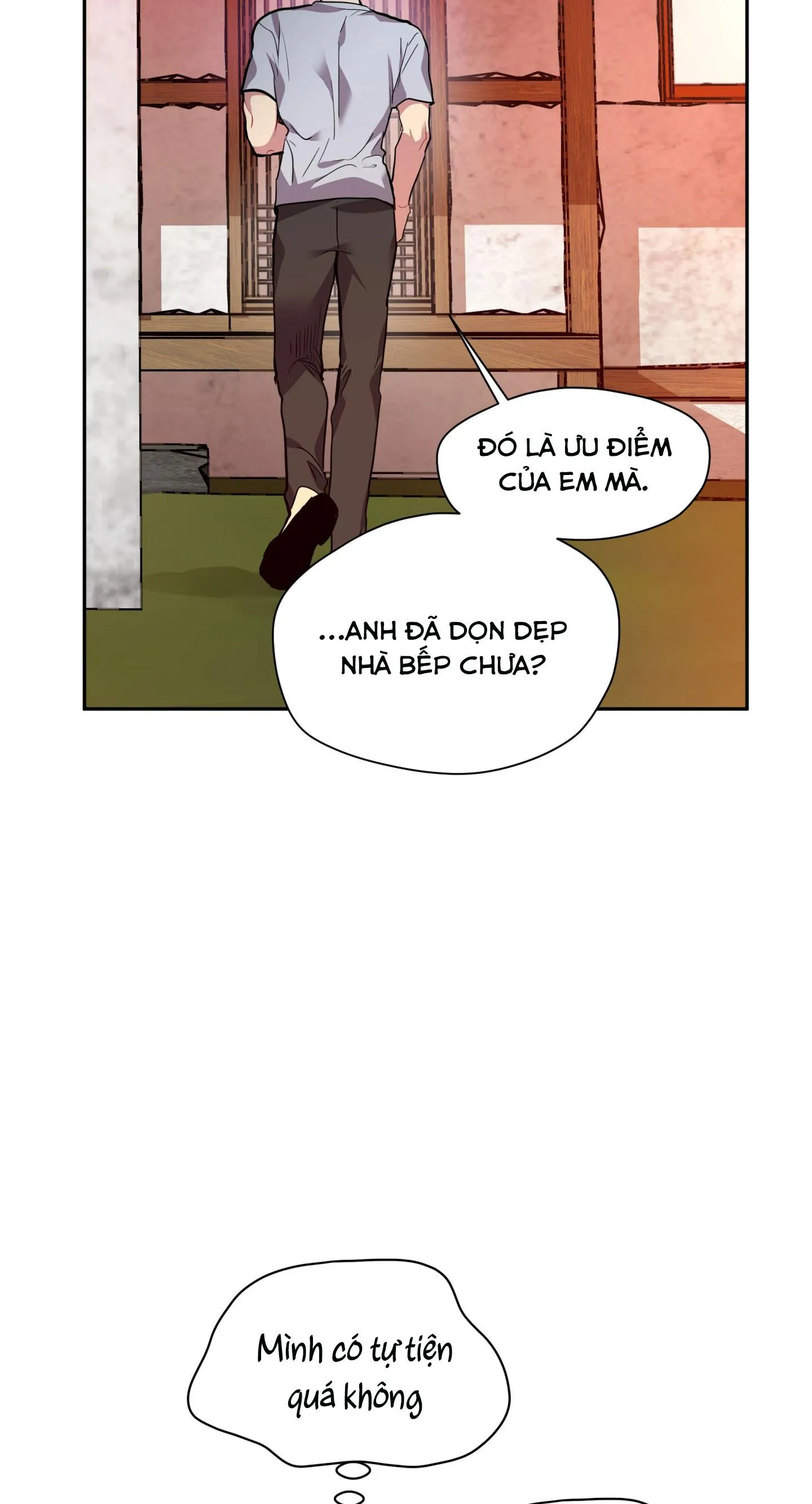 VỊ KHÁCH SAU NHÀ (END) Chapter 4 Trang 57