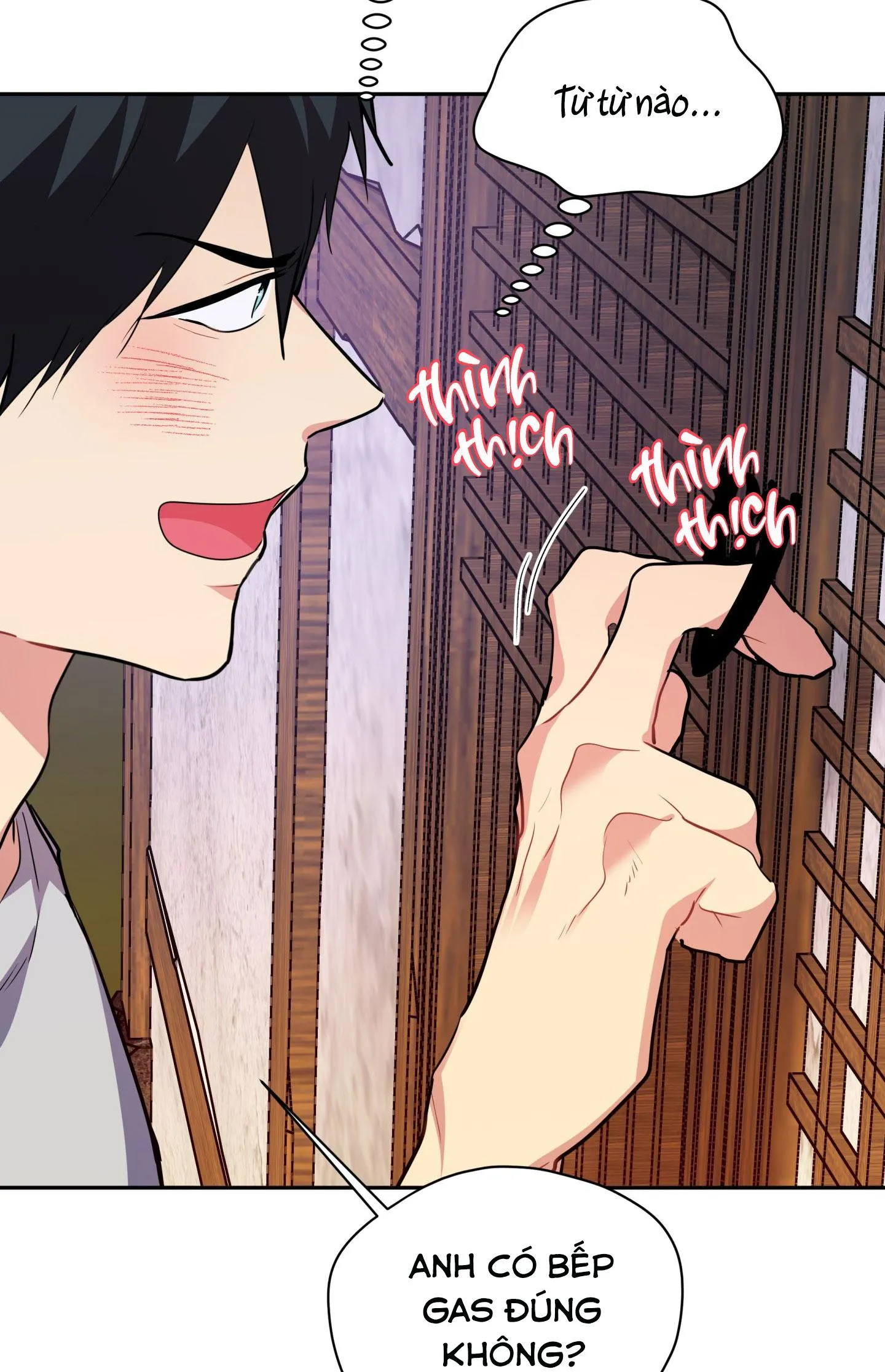 VỊ KHÁCH SAU NHÀ (END) Chapter 4 Trang 58