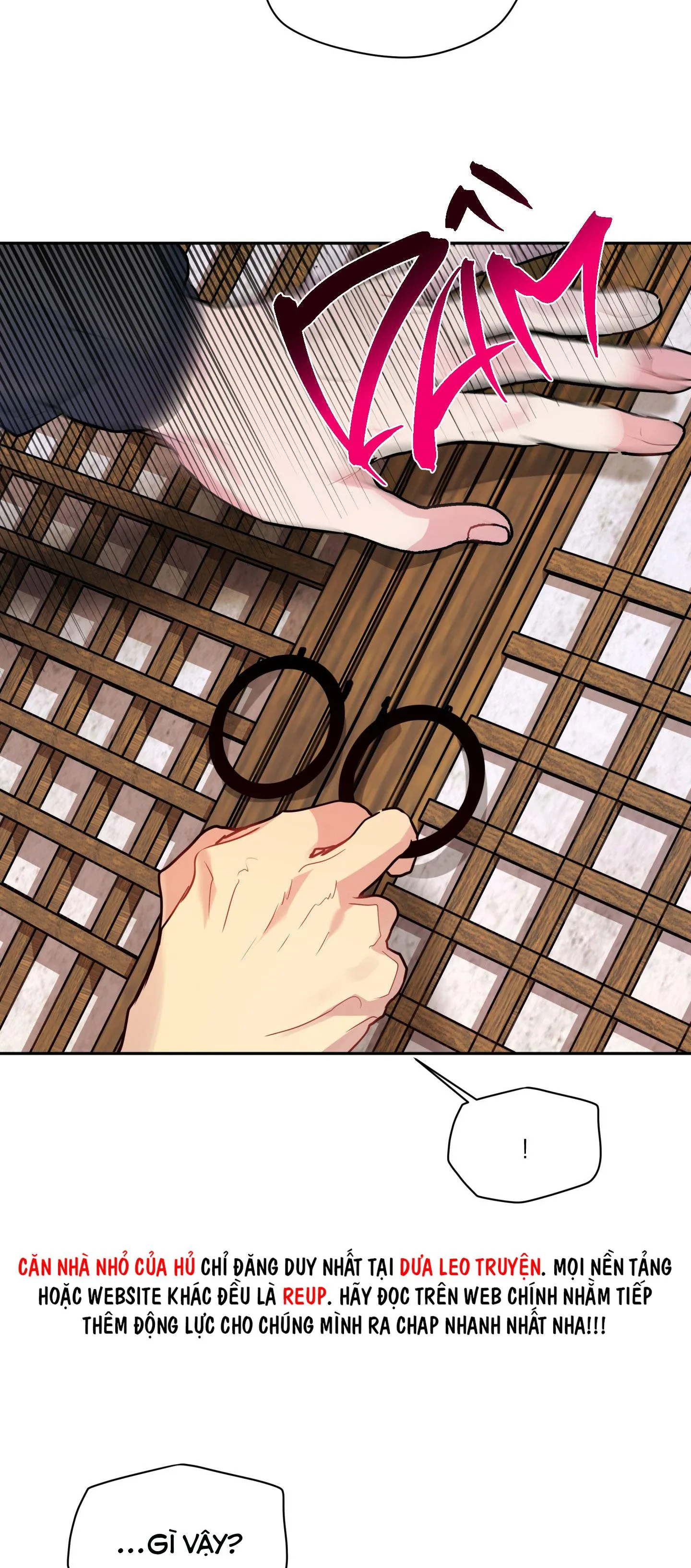 VỊ KHÁCH SAU NHÀ (END) Chapter 4 Trang 59