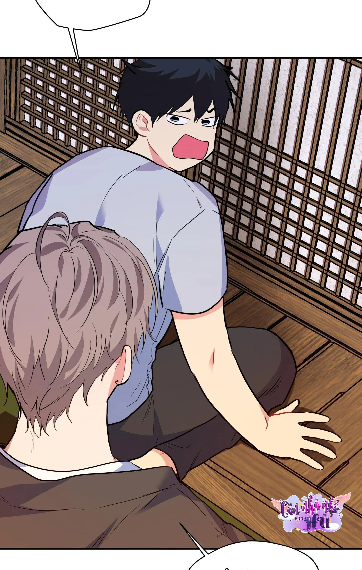 VỊ KHÁCH SAU NHÀ (END) Chapter 4 Trang 60