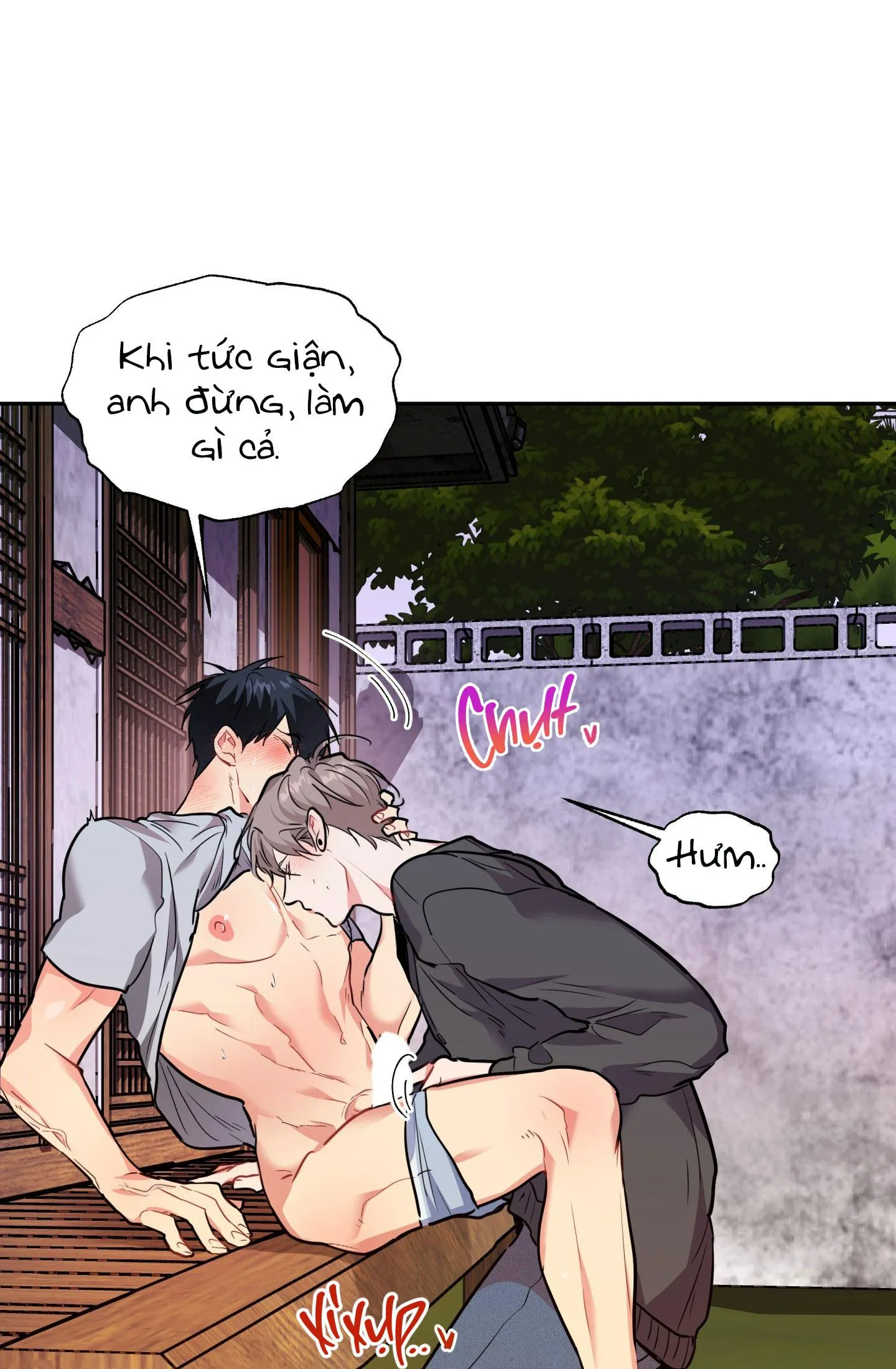 VỊ KHÁCH SAU NHÀ (END) Chapter 4 Trang 70