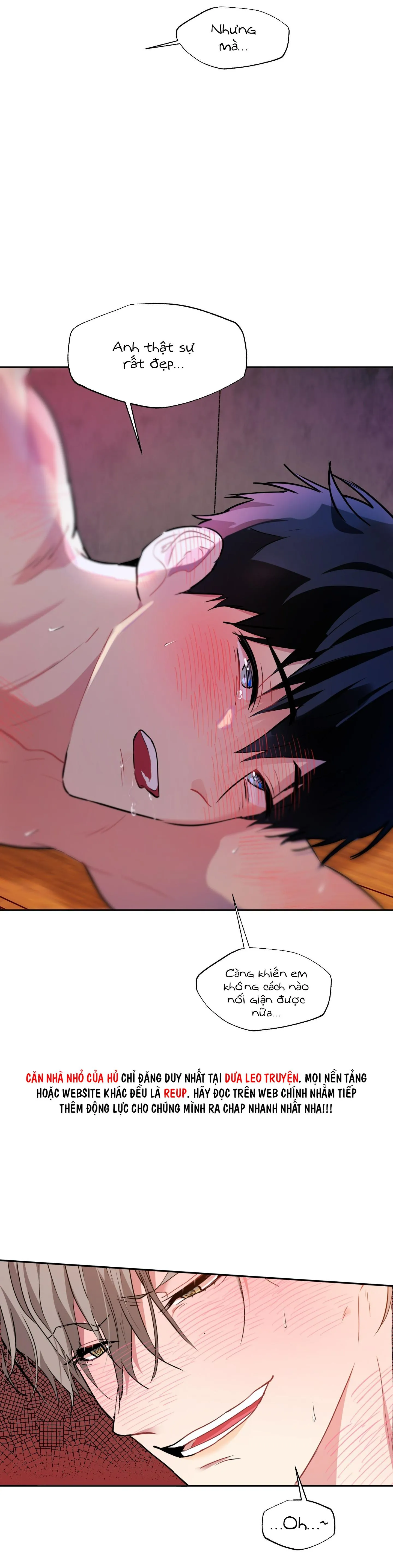 VỊ KHÁCH SAU NHÀ (END) Chapter 5 Trang 11