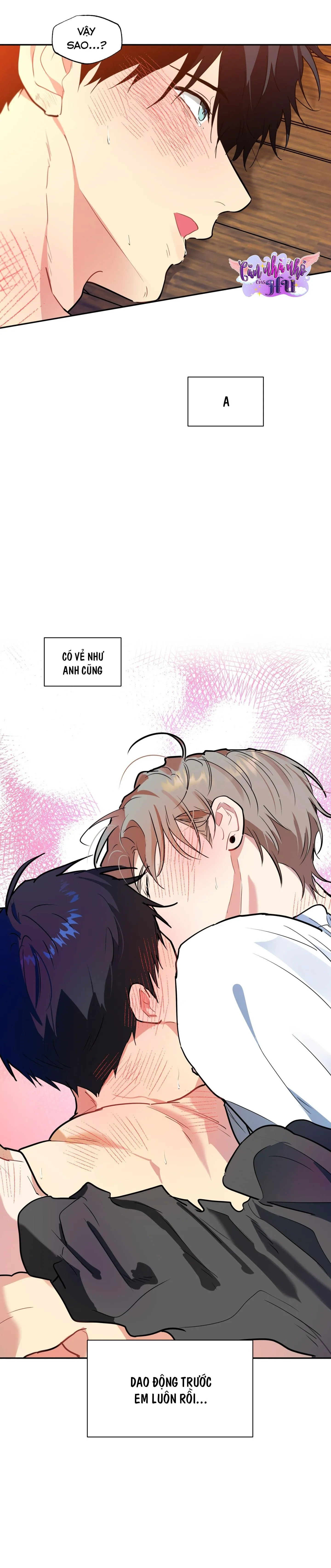 VỊ KHÁCH SAU NHÀ (END) Chapter 5 Trang 12