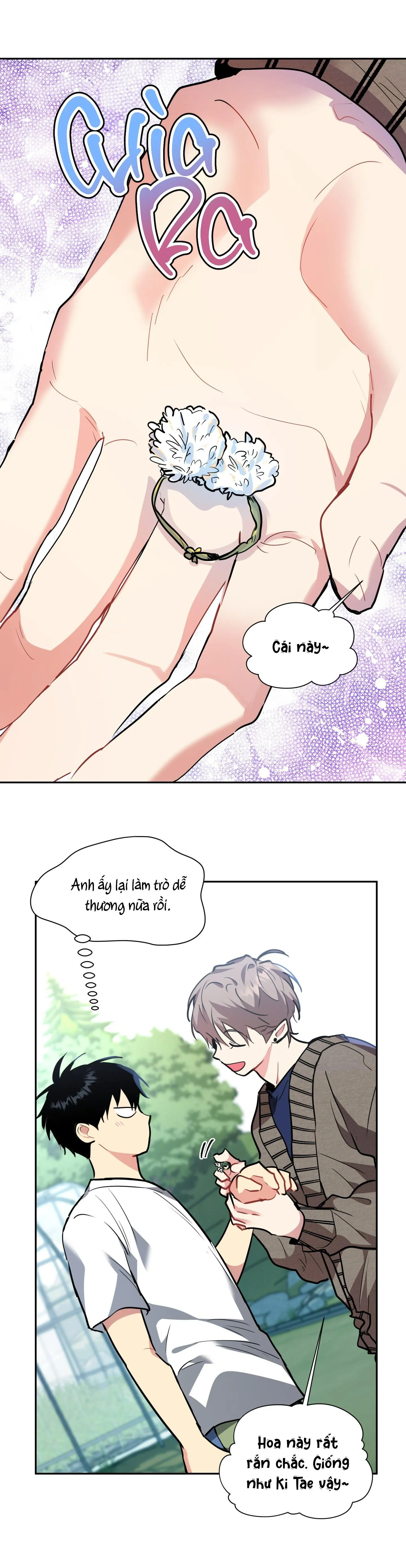 VỊ KHÁCH SAU NHÀ (END) Chapter 5 Trang 24