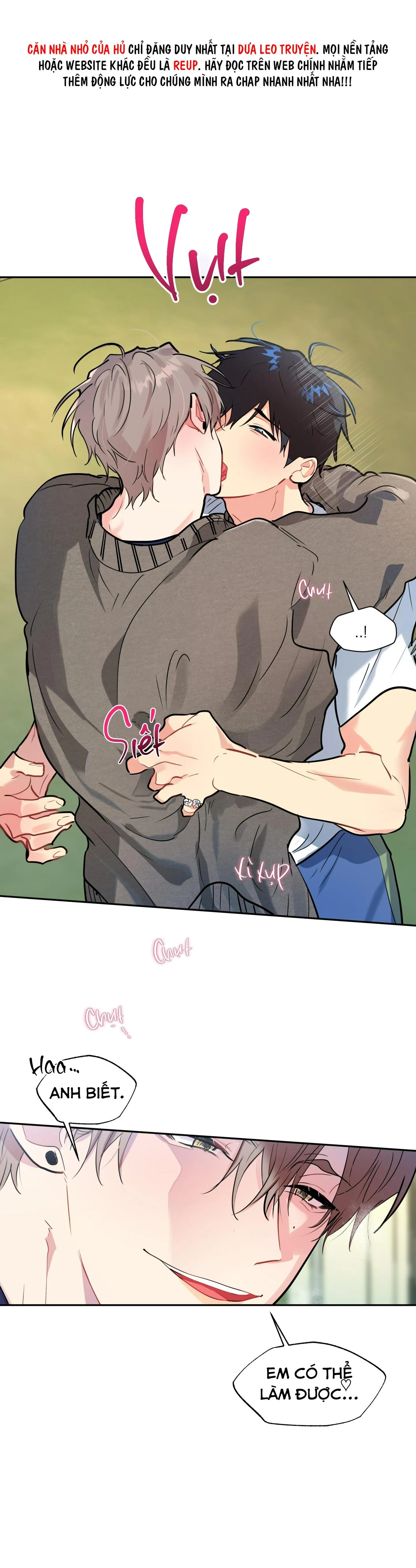 VỊ KHÁCH SAU NHÀ (END) Chapter 5 Trang 31