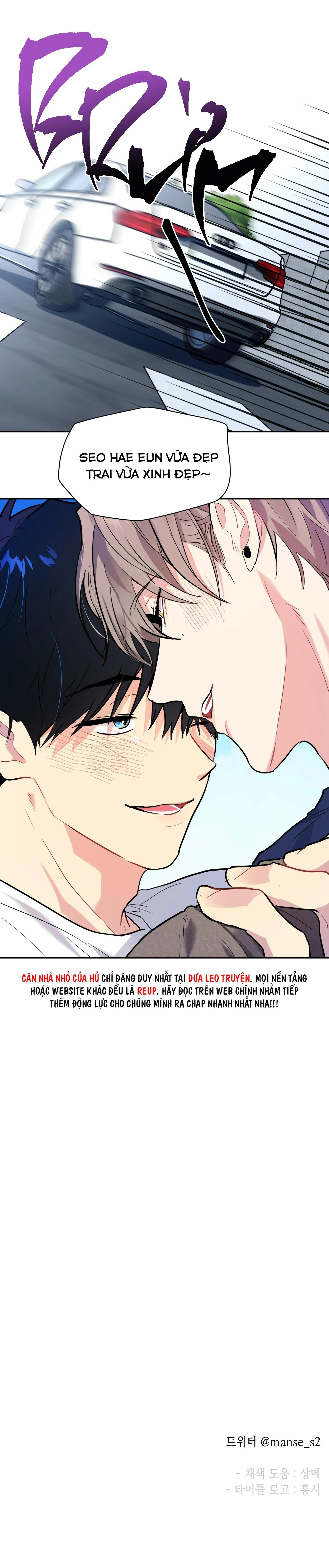 VỊ KHÁCH SAU NHÀ (END) Chapter 5 Trang 33