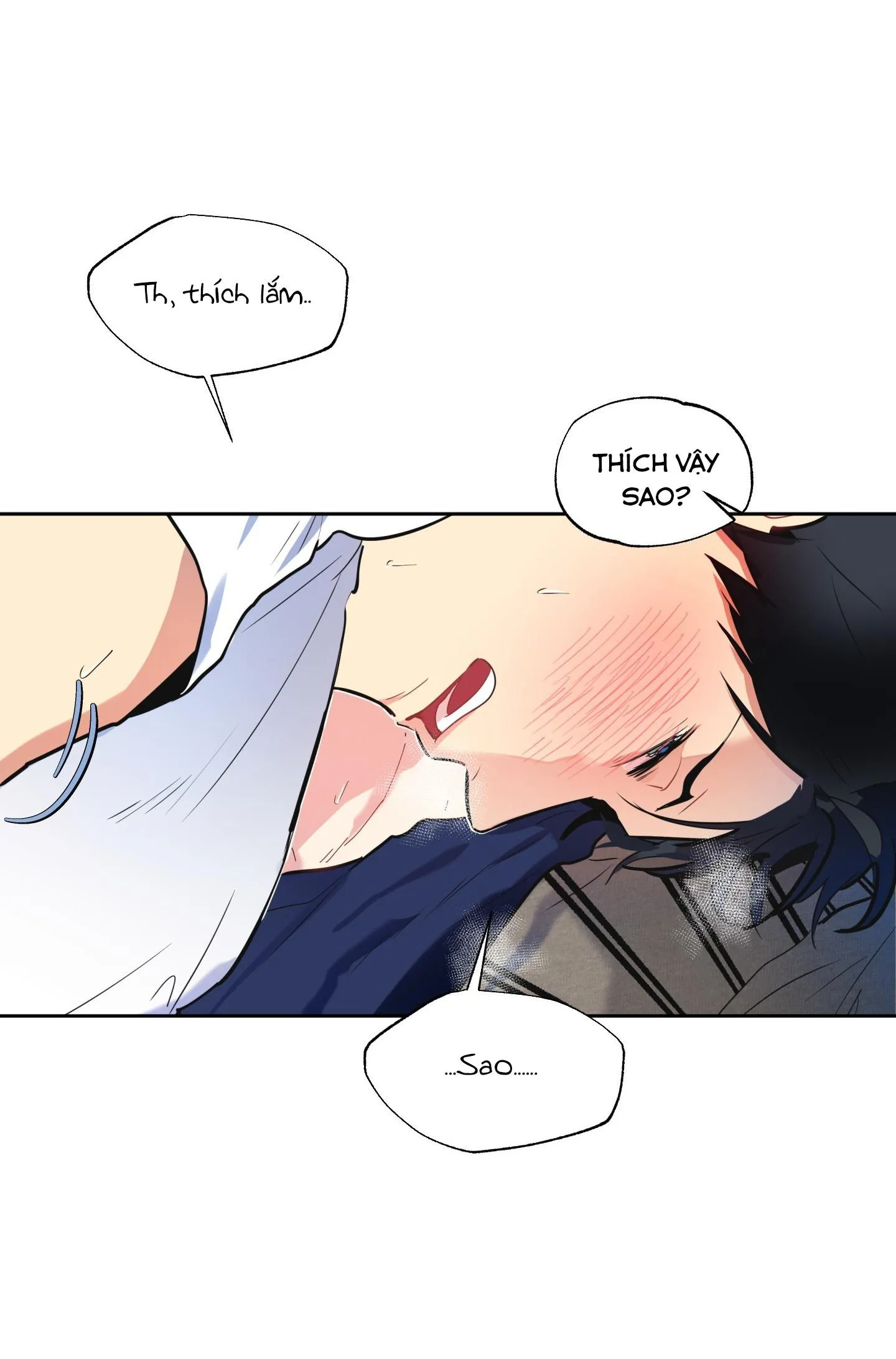 VỊ KHÁCH SAU NHÀ (END) Chapter 6 Trang 10