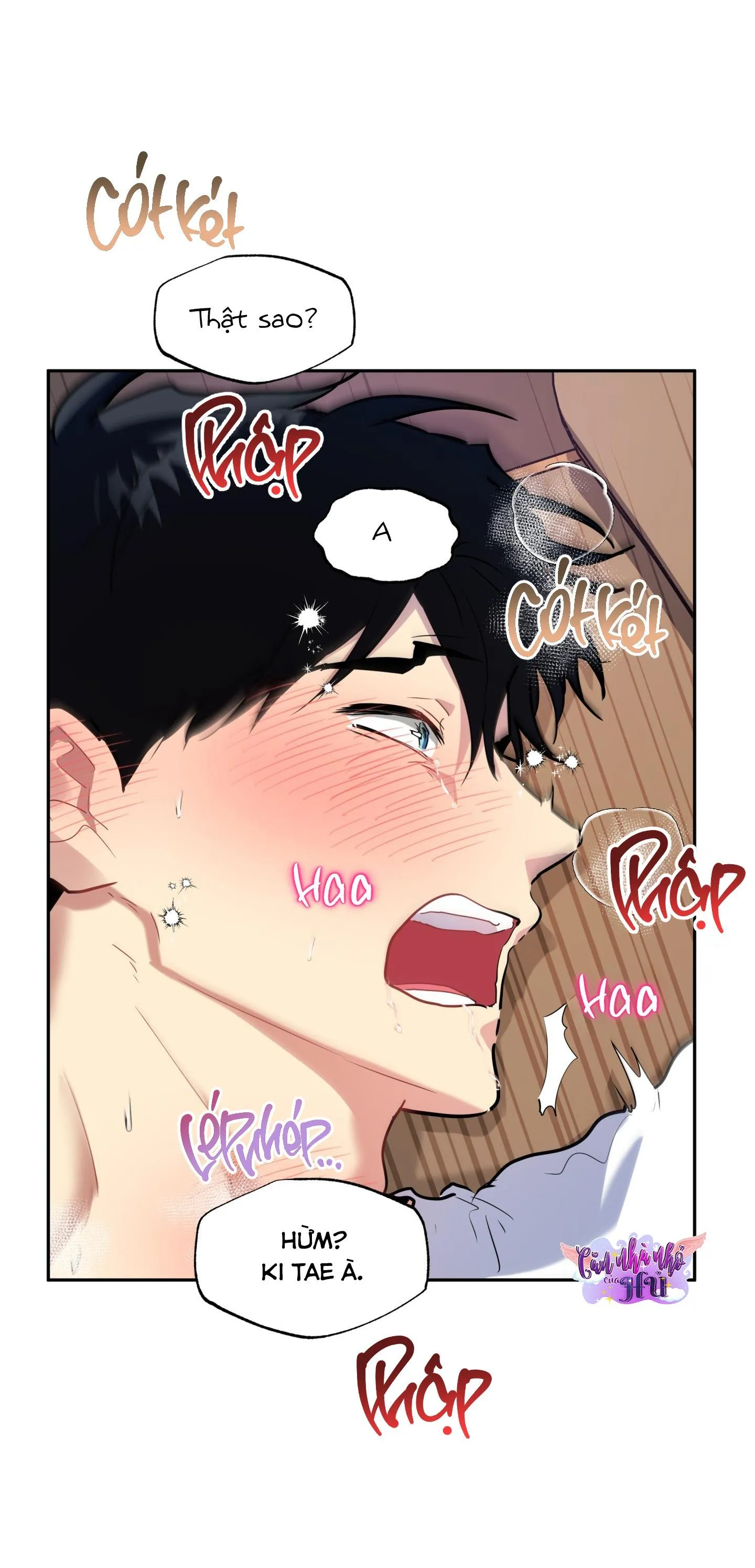 VỊ KHÁCH SAU NHÀ (END) Chapter 6 Trang 18