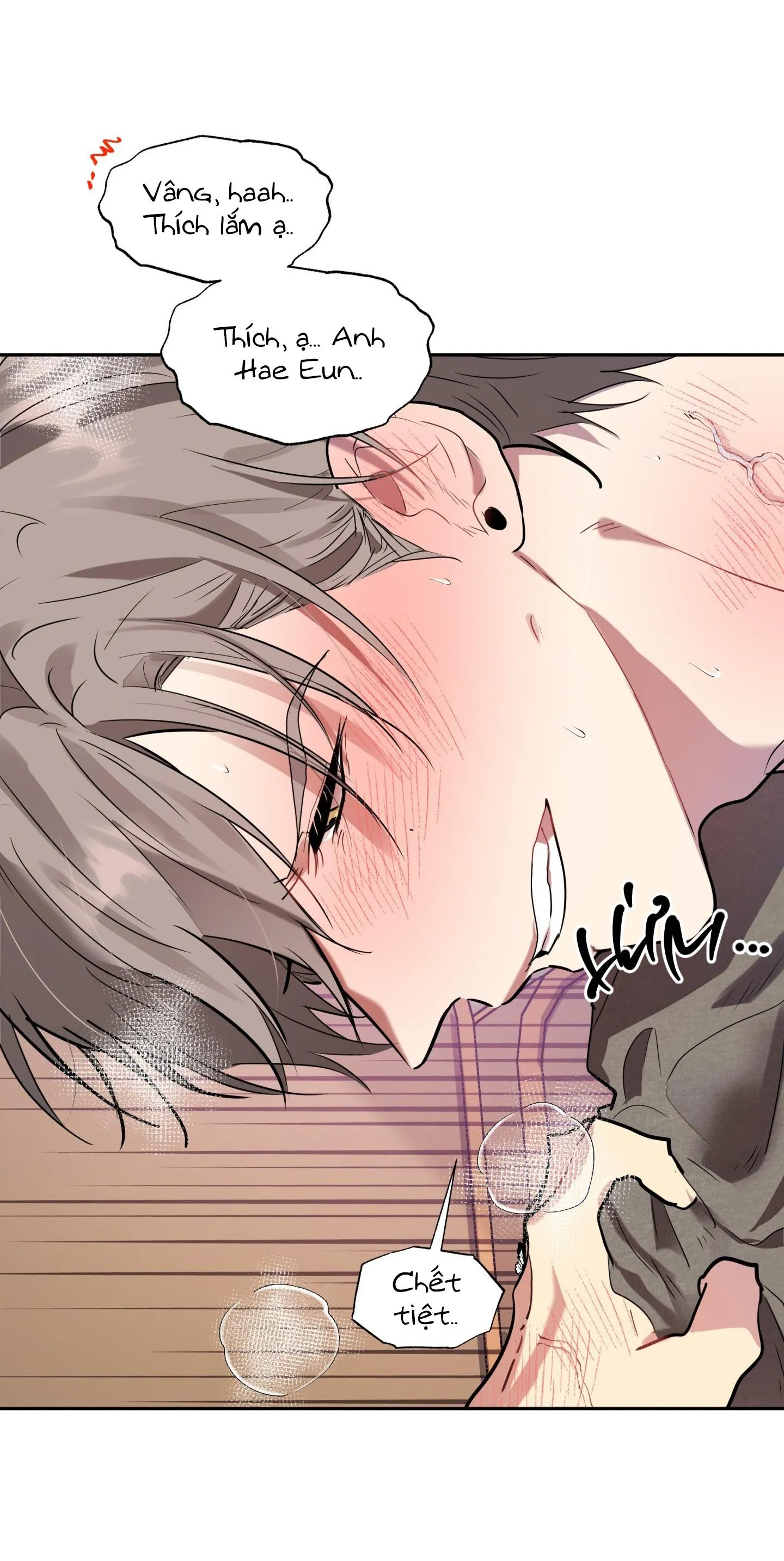 VỊ KHÁCH SAU NHÀ (END) Chapter 6 Trang 19