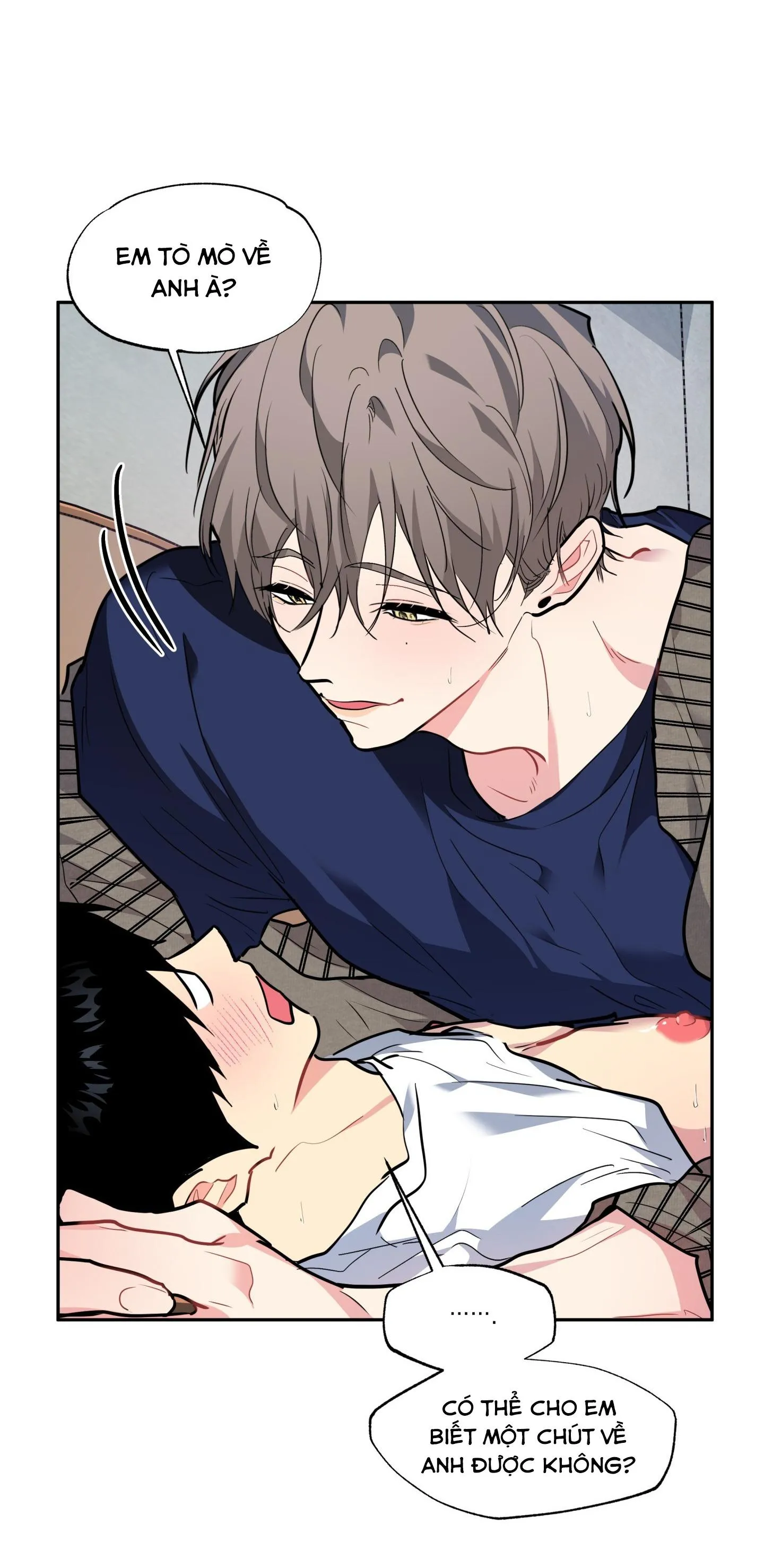 VỊ KHÁCH SAU NHÀ (END) Chapter 6 Trang 23