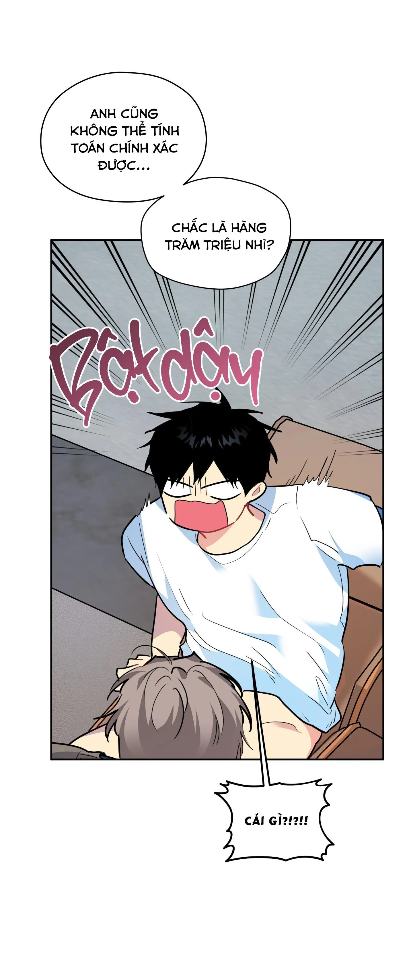 VỊ KHÁCH SAU NHÀ (END) Chapter 6 Trang 25